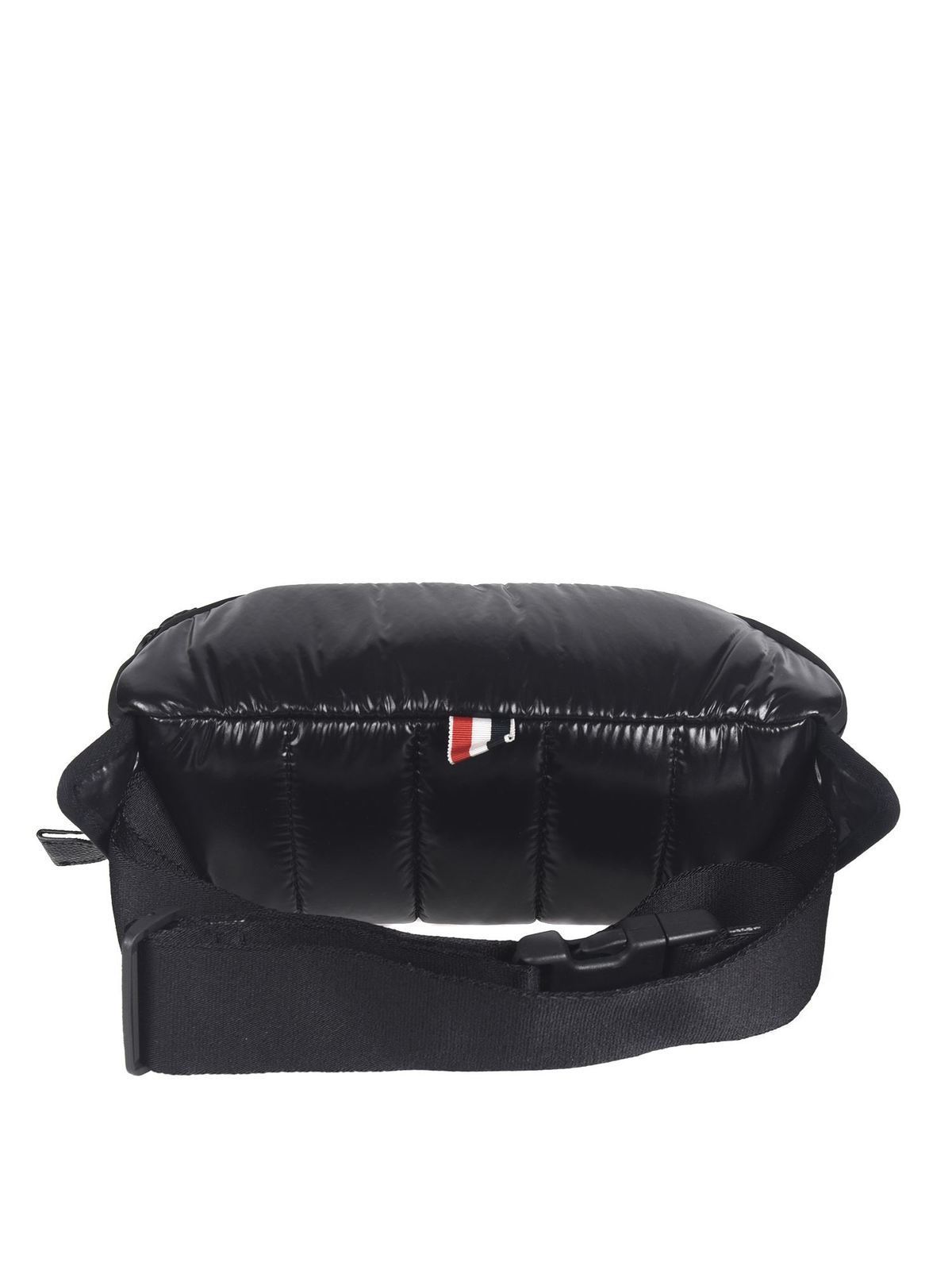 限定入荷THOM BROWNE - トムブラウン BELT BAG ナイロン ウエスト