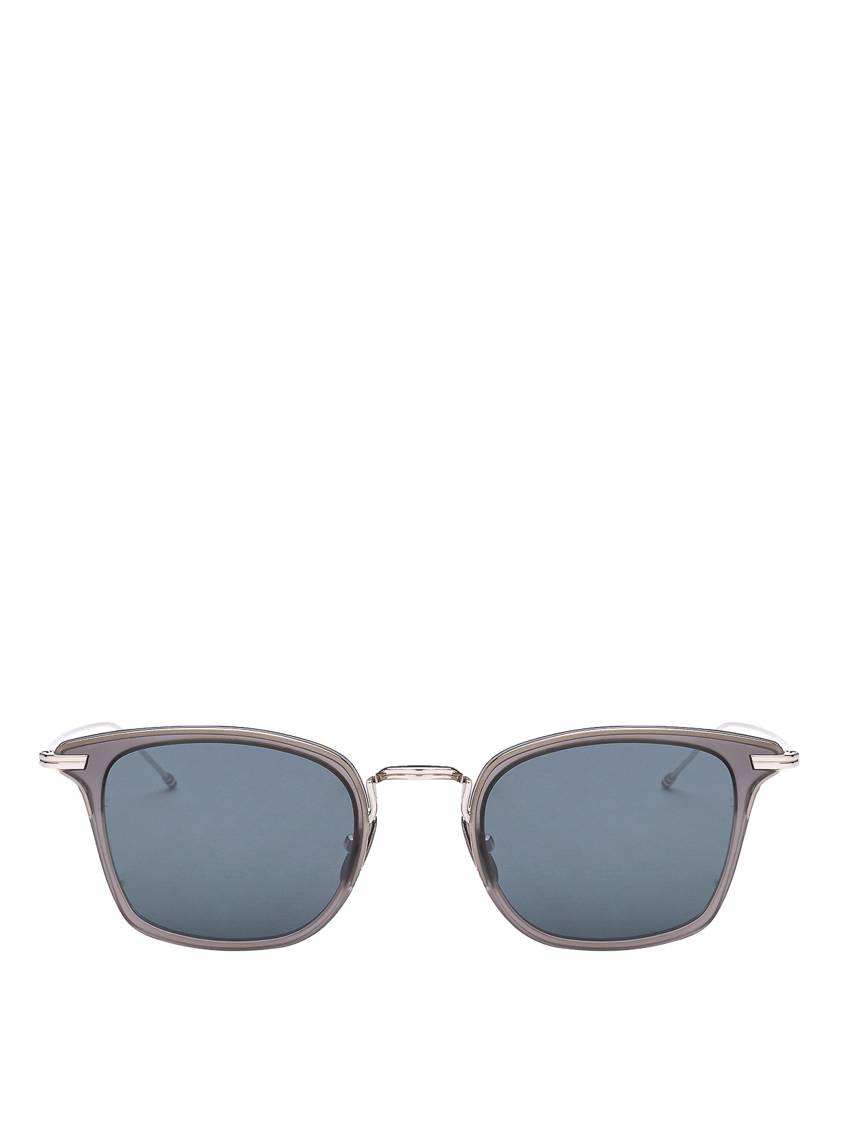 Thom Browne サングラス - グレー|TBS9054903SATIN | THEBS