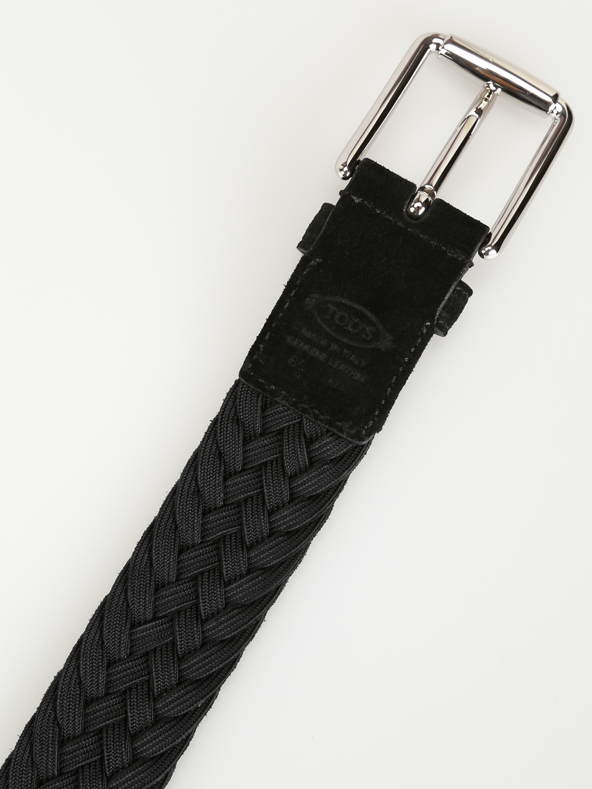 Shop Tod's Cinturón - Negro In Black