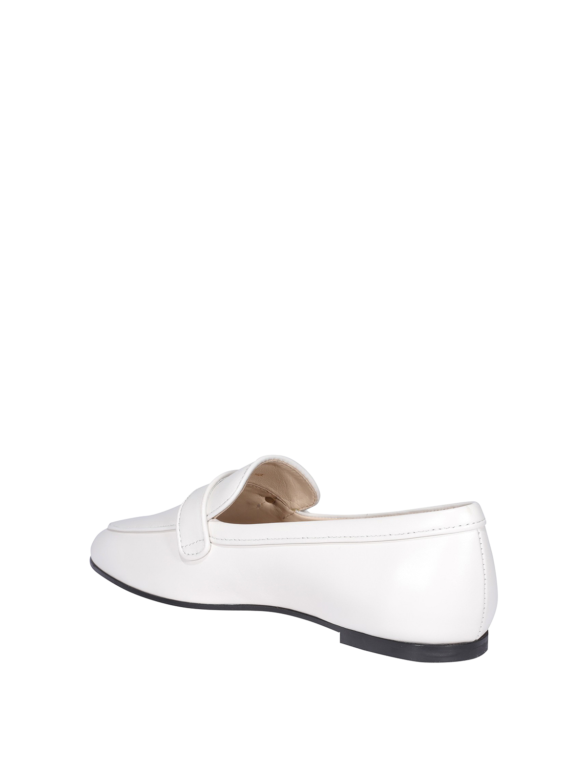 Tod's Timeless loafers - White - Women | XXW79A0CX60GOCB015