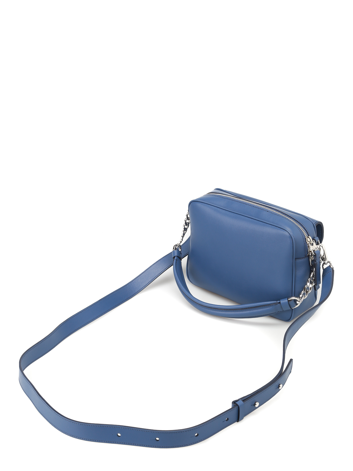 Tod's ショルダーバッグ - ブルー|XBWAMVH0100RLXU212