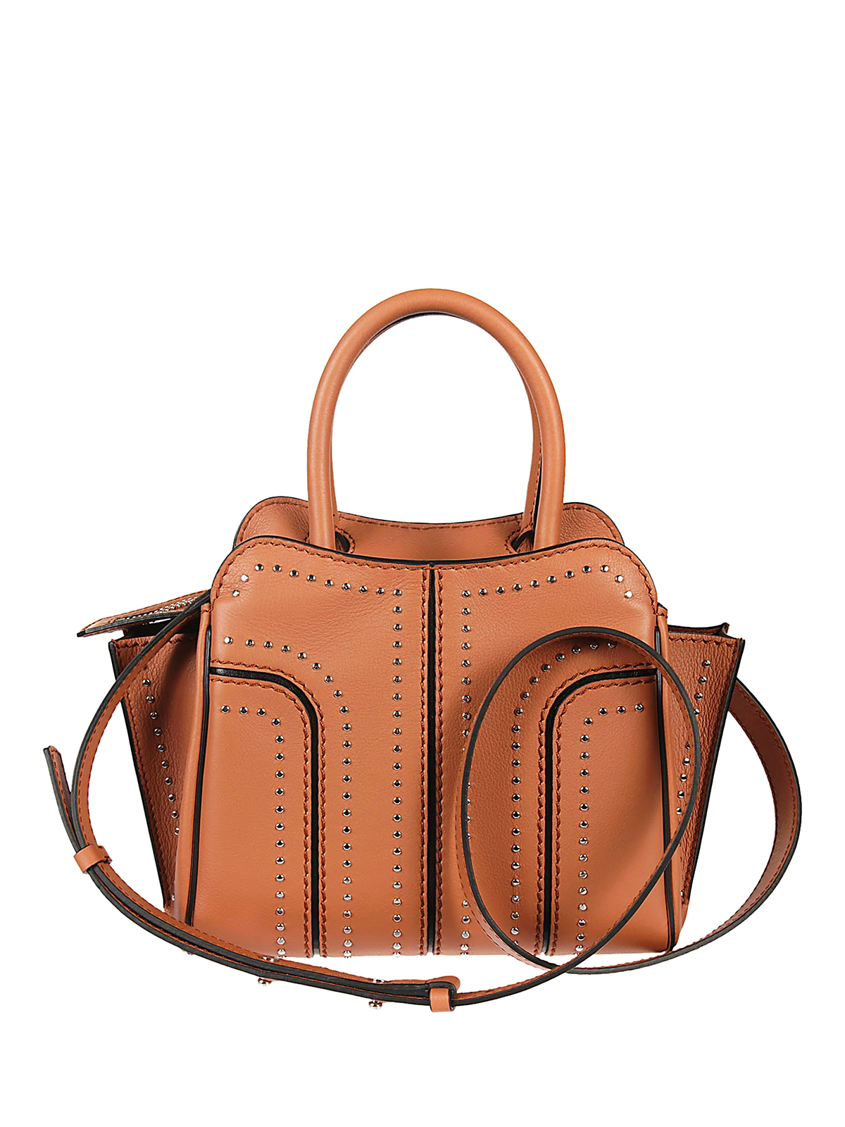 Tod s Bolso Shopping Sella Marr n Claro XBWANDAA100ITF208O tod-s-bolso-shopping-sella-marr-n-claro-xbwandaa100itf208o