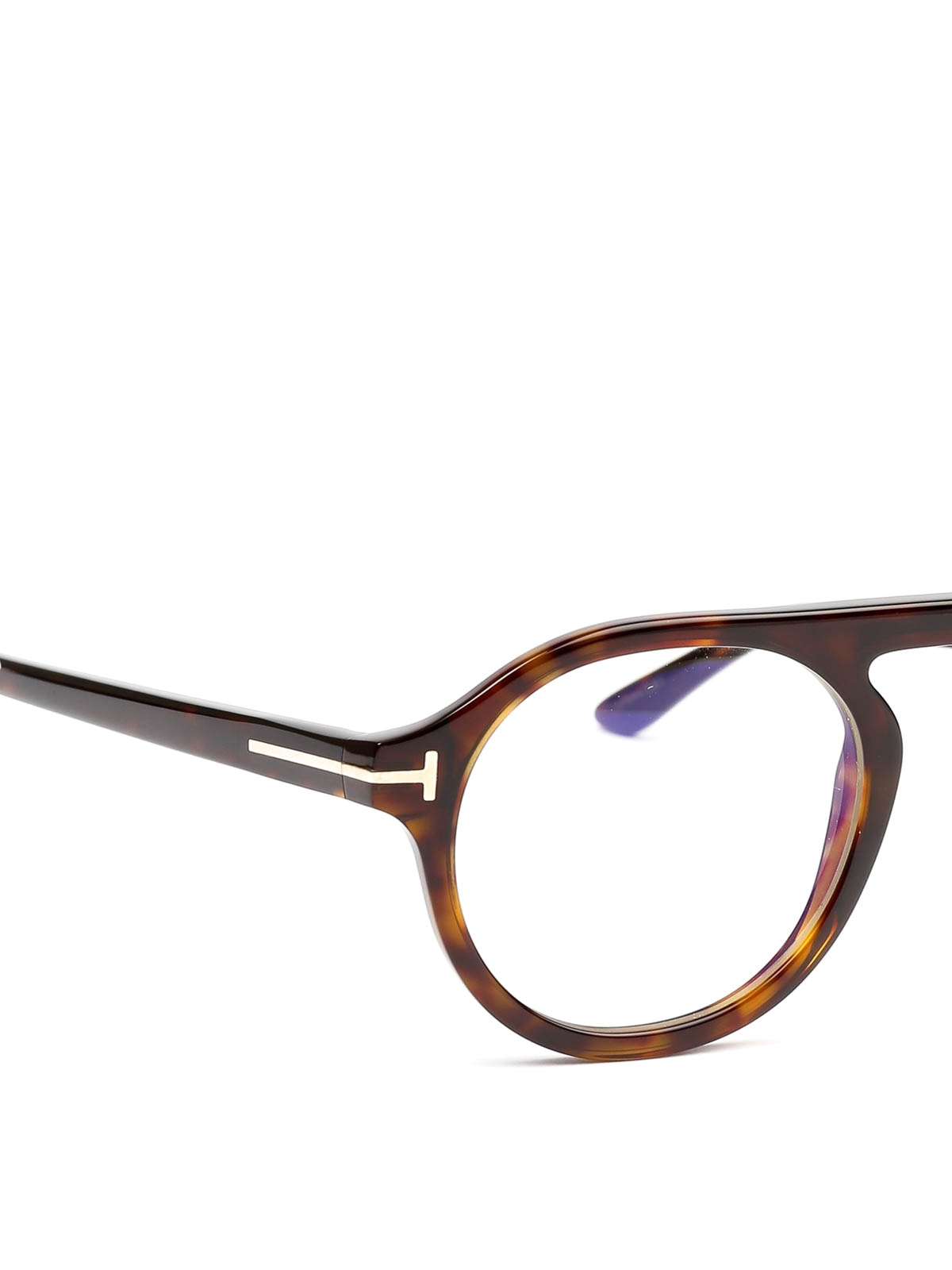Tom Ford 眼鏡 - ダークブラウン|FT5534B052 | THEBS