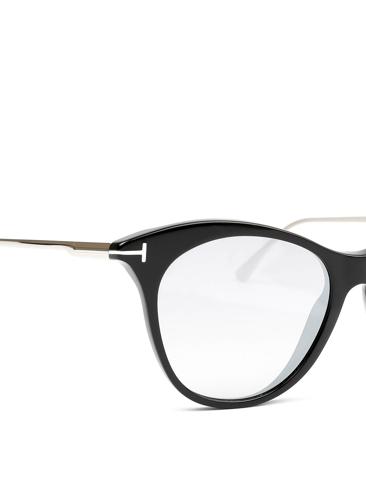 Tom Ford Micaela black sunglasses - Black - Women|FT066201C