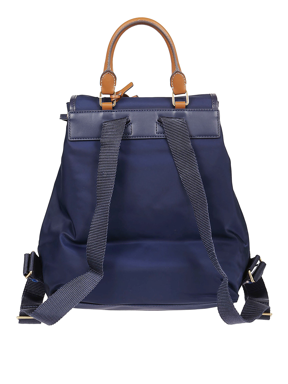 Understanding Own Admin Backpacks Tory Burch - Perry royal blue nylon backpack - 58403403