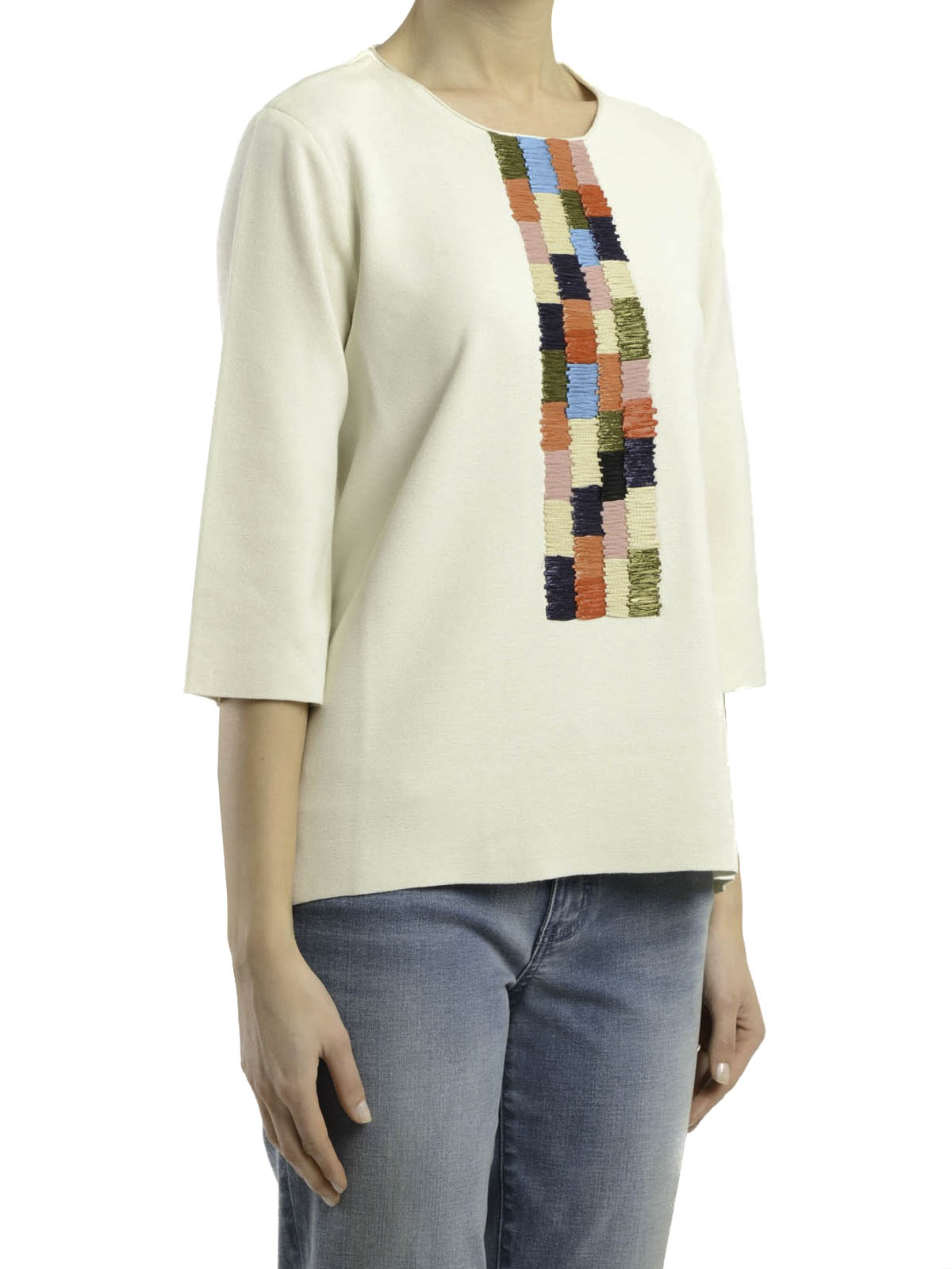 Blouses Tory Burch - Milano crochet blouse - 11163646 | thebs.com