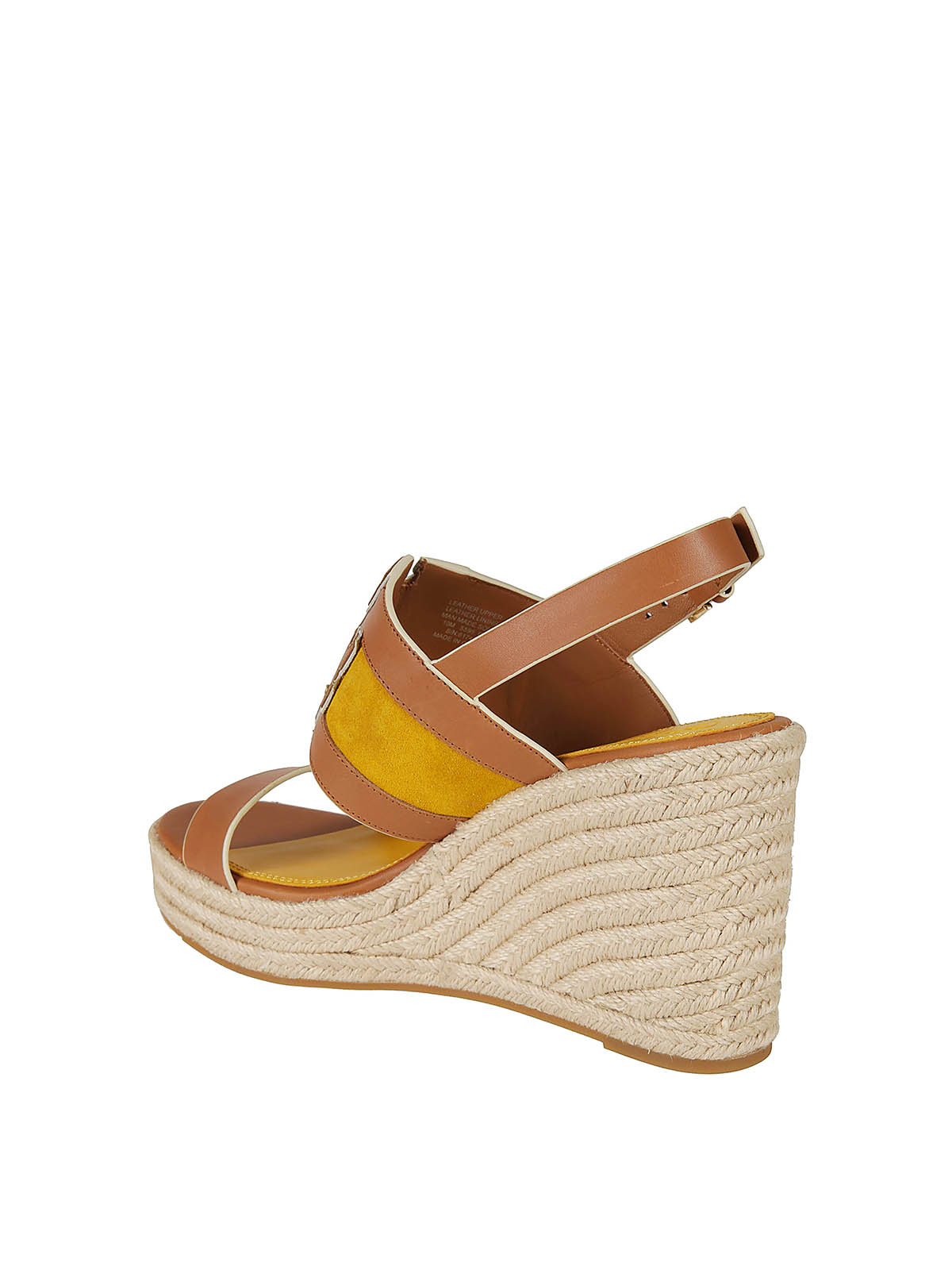 Espadrilles Tory Burch Ines wedge espadrille sandals 61748213