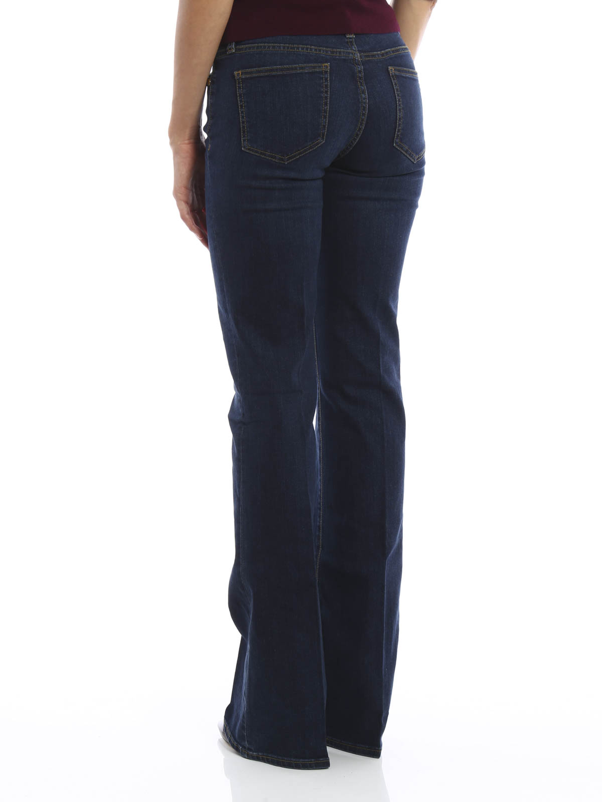 Flared jeans Tory Burch Bootcut jeans 50001284471 thebs