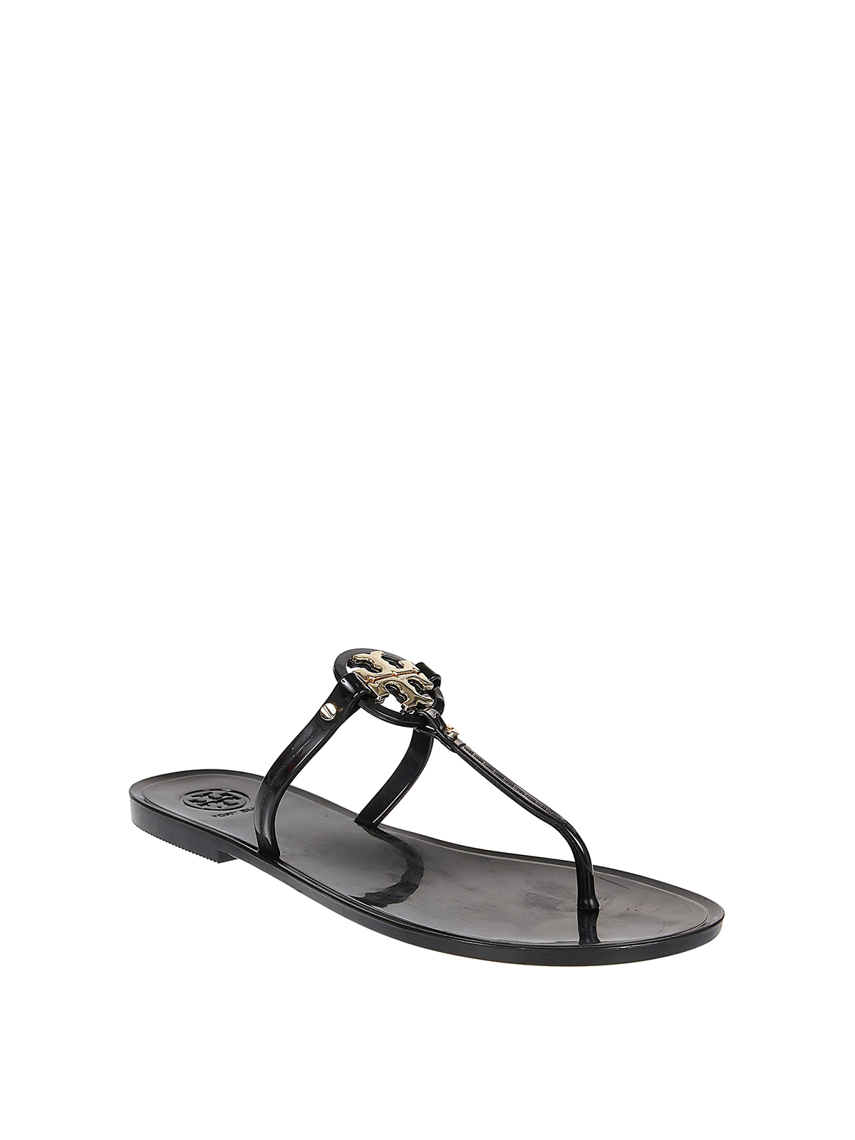 Tory Burch Mini Miller Jelly Thong Sandals