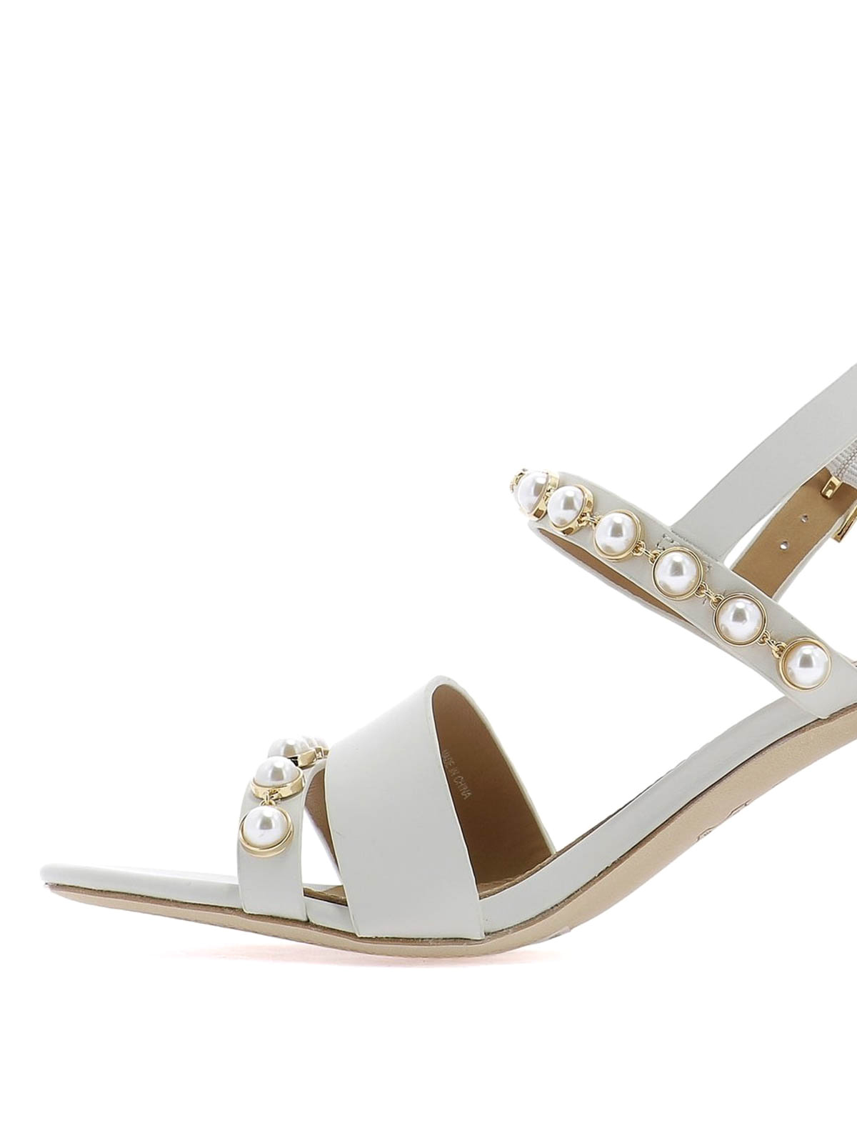 Tory burch clearance emmy pearl sandals