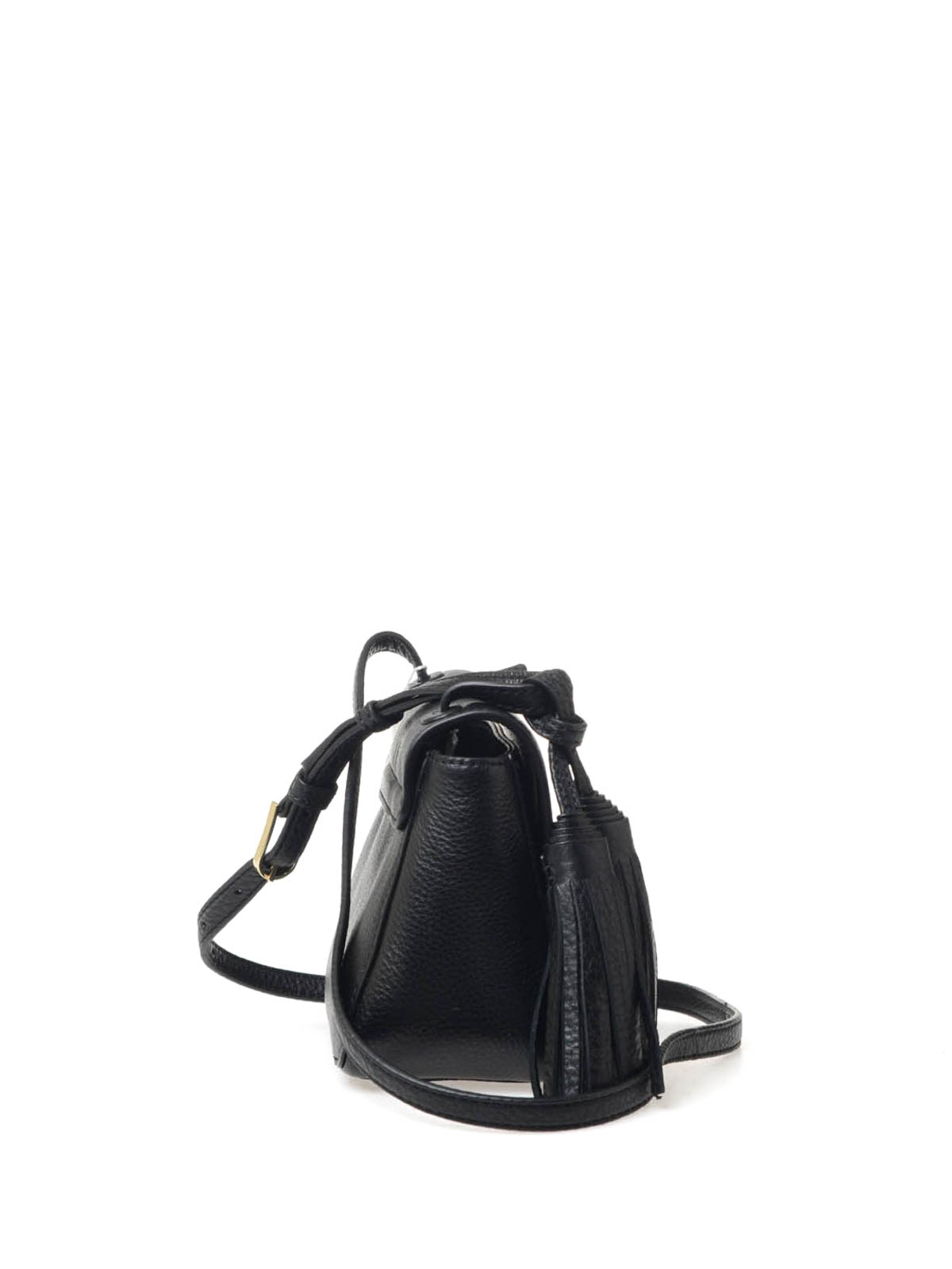 Tory Burch Leather Thea Mini Shoulder Bag