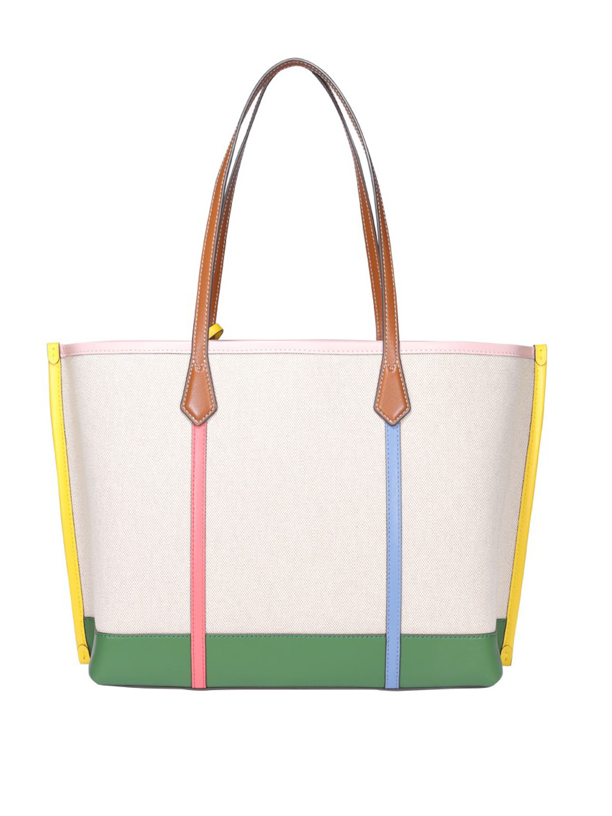 Totes bags Tory Burch - Perry canvas tote - 64475254