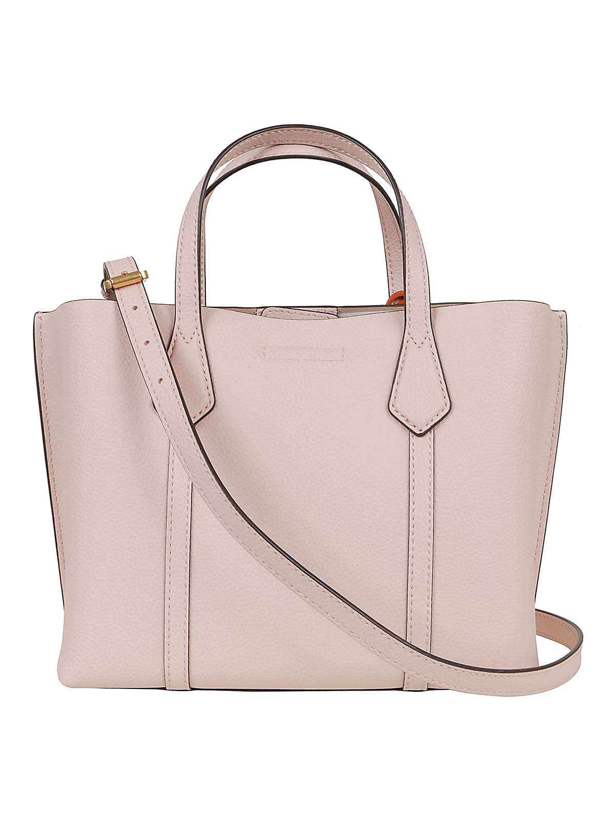 Tory Burch Mini Perry Tote Bag In Shell Pink