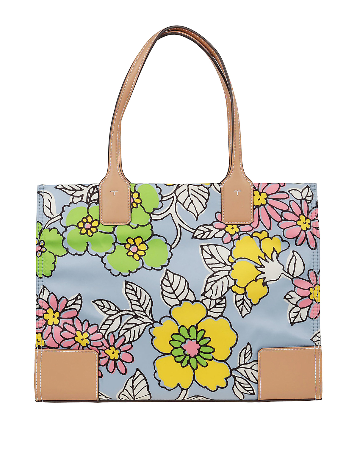 Totes bags Tory Burch - Ella Mini floral tote - 80701400