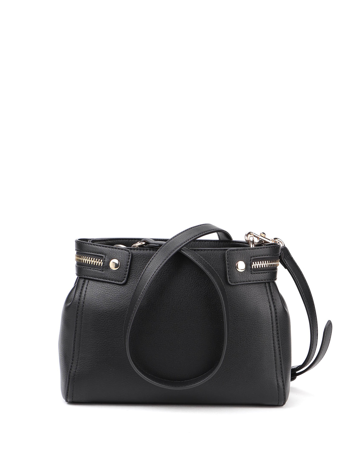 Twinset Crossbody Bags in Black