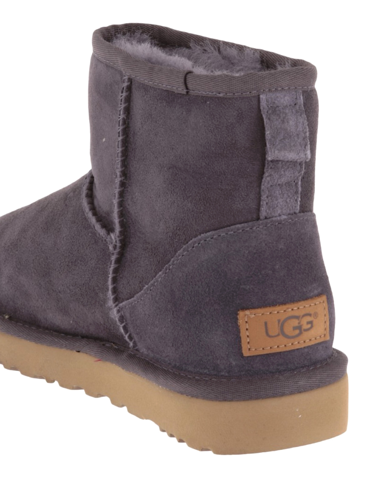 Ugg Botas De Tobillo Classic Mini Ii - Mujer | 1016222NIGHTFALL