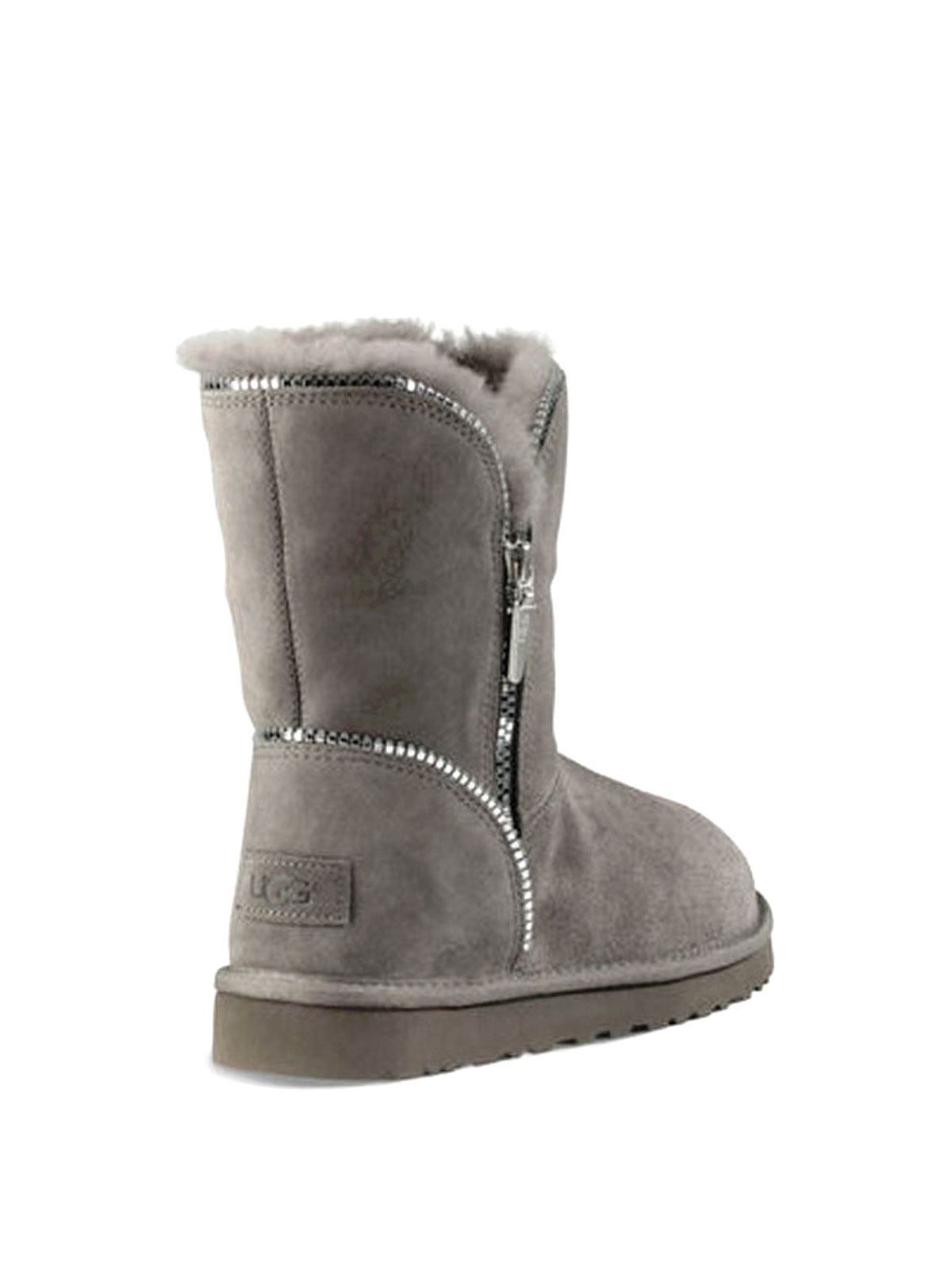 Ugg florence zip on sale boots