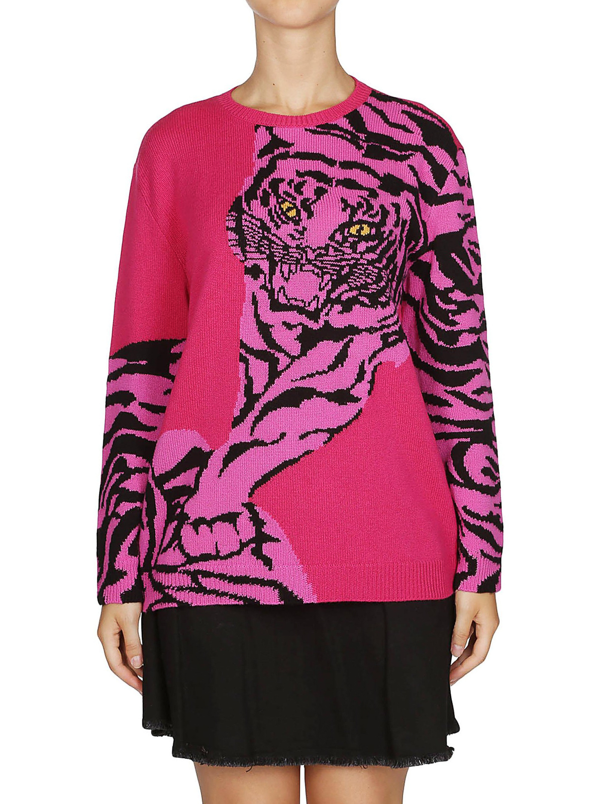 Valentino Garavani Tiger Re-Edition cashmere sweater