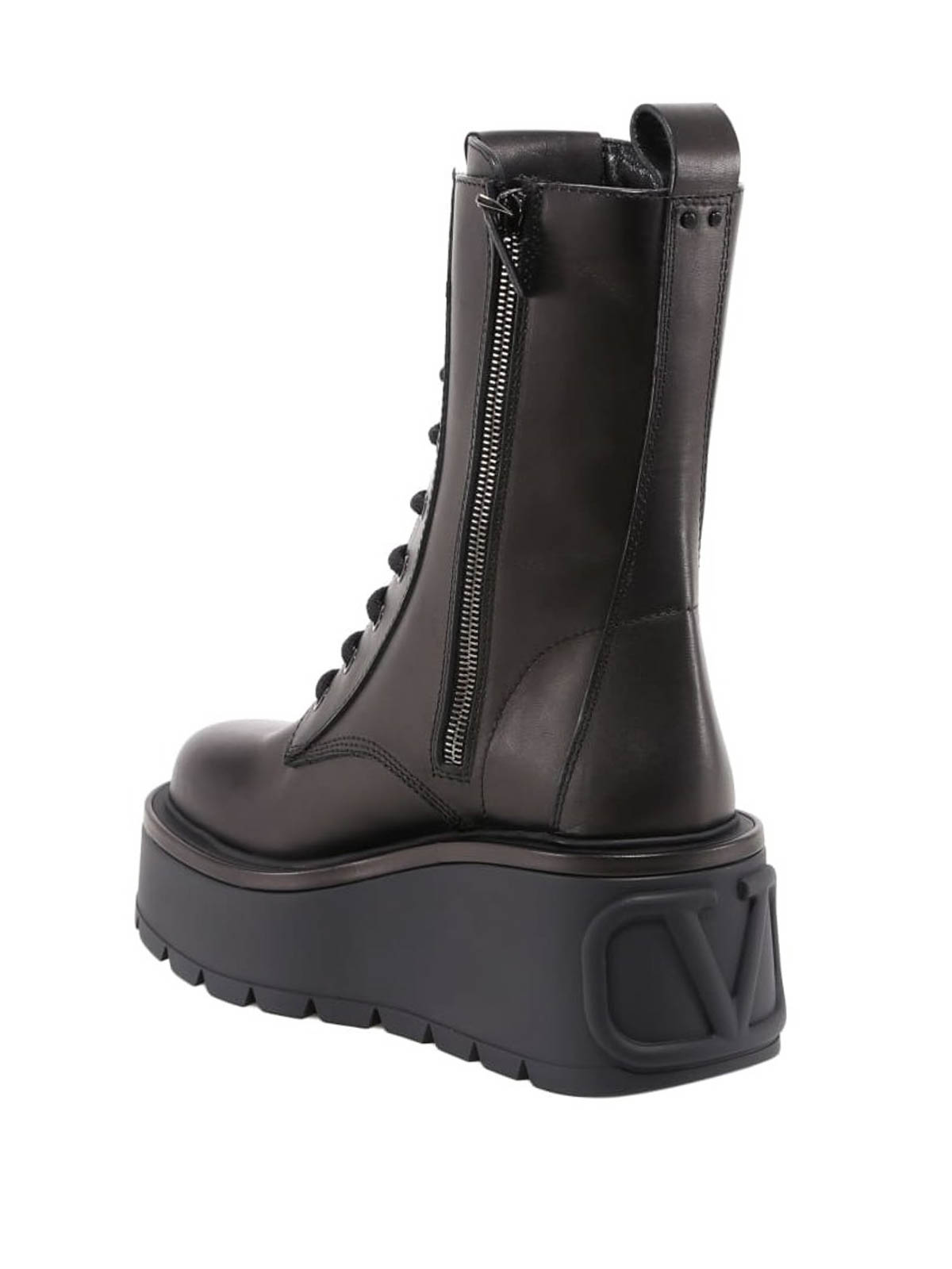 Valentino Garavani Uniqueform Chelsea boots UW0S0AR2RBJ0NO