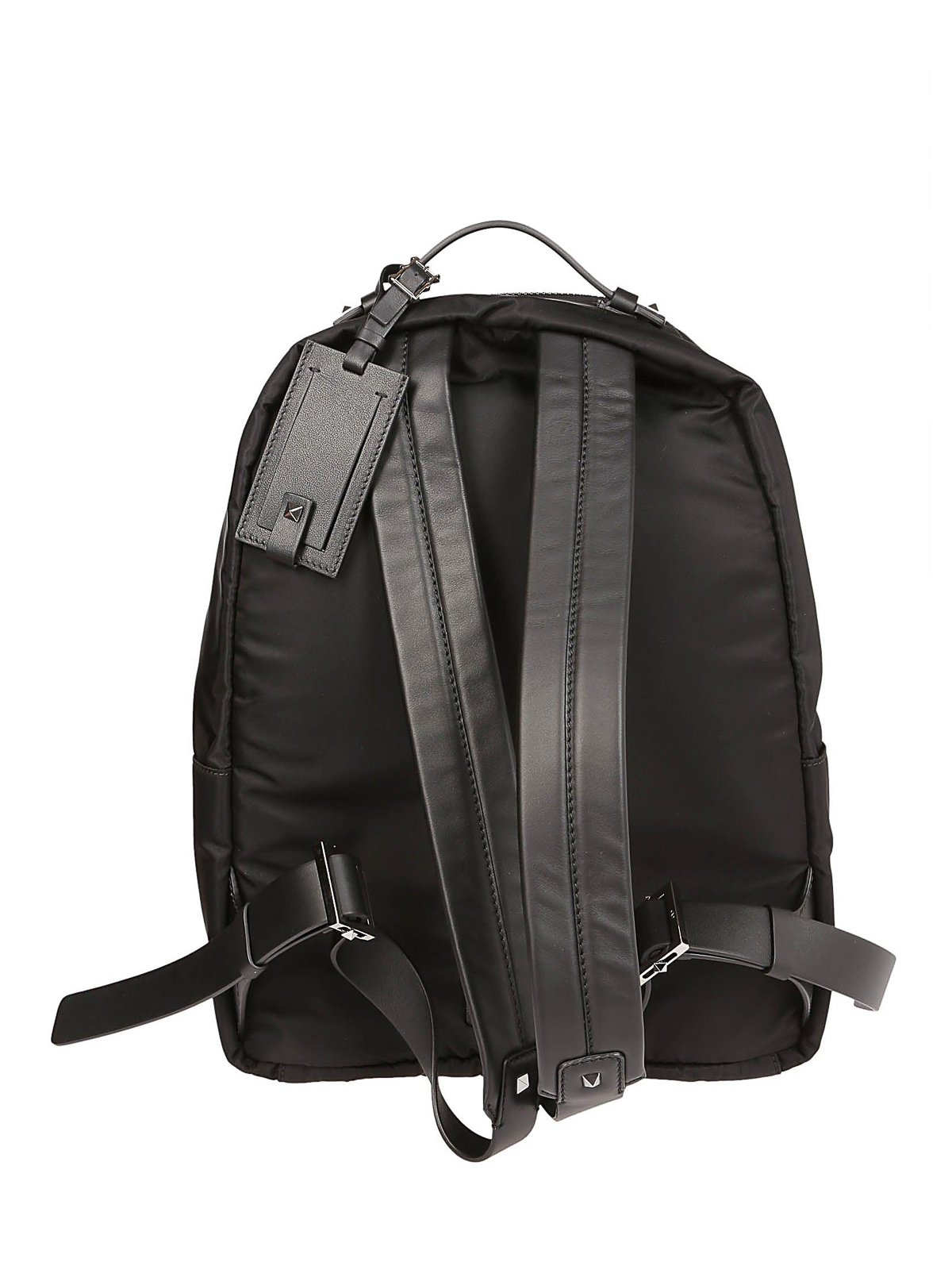 Valentino Garavani Leather Backpacks