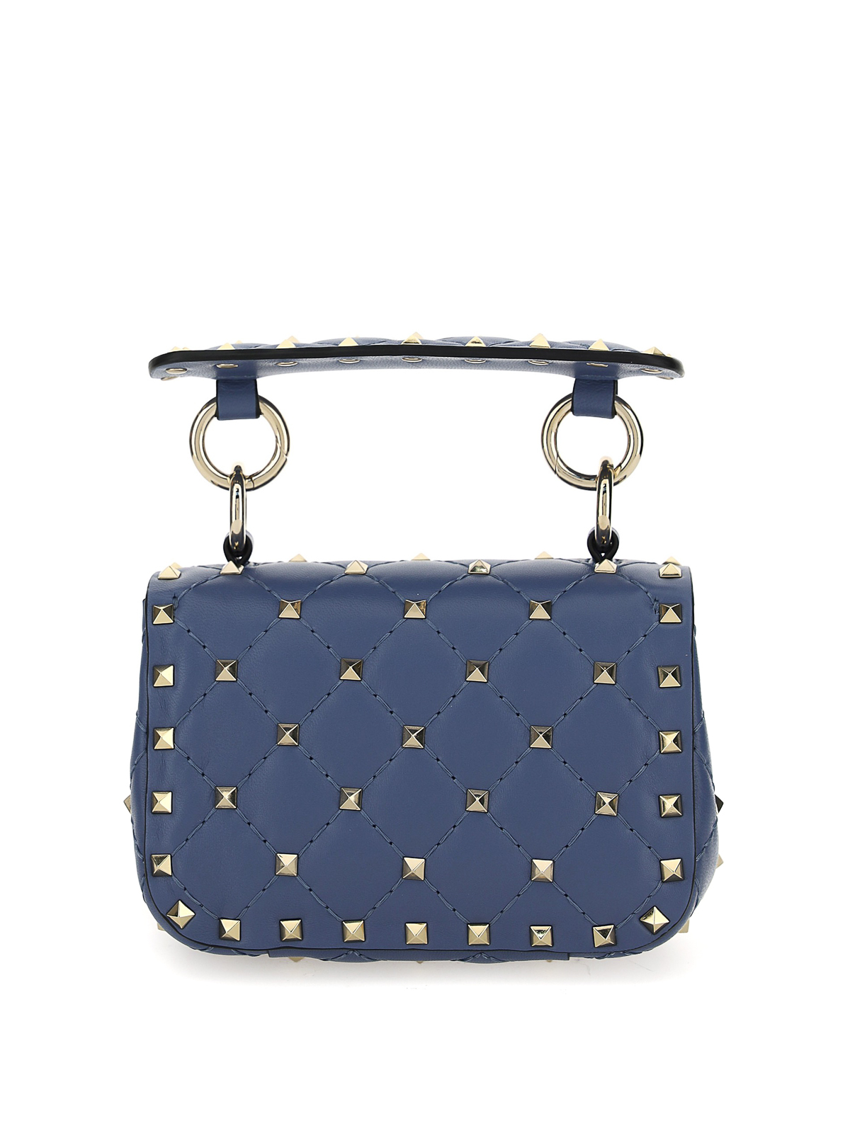 【VALENTINO】Rockstud クロスボディ イタリア製 Rockstud Spike クロスボディバッグ レディース | VALENTINO