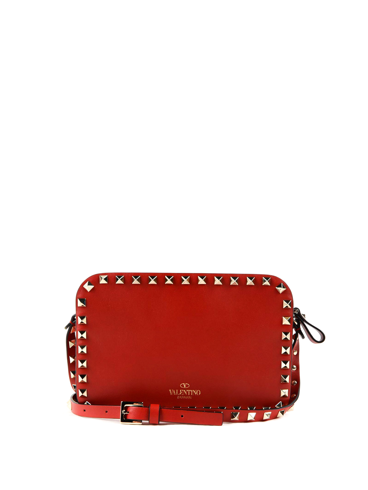 Bolsa valentino roja shops