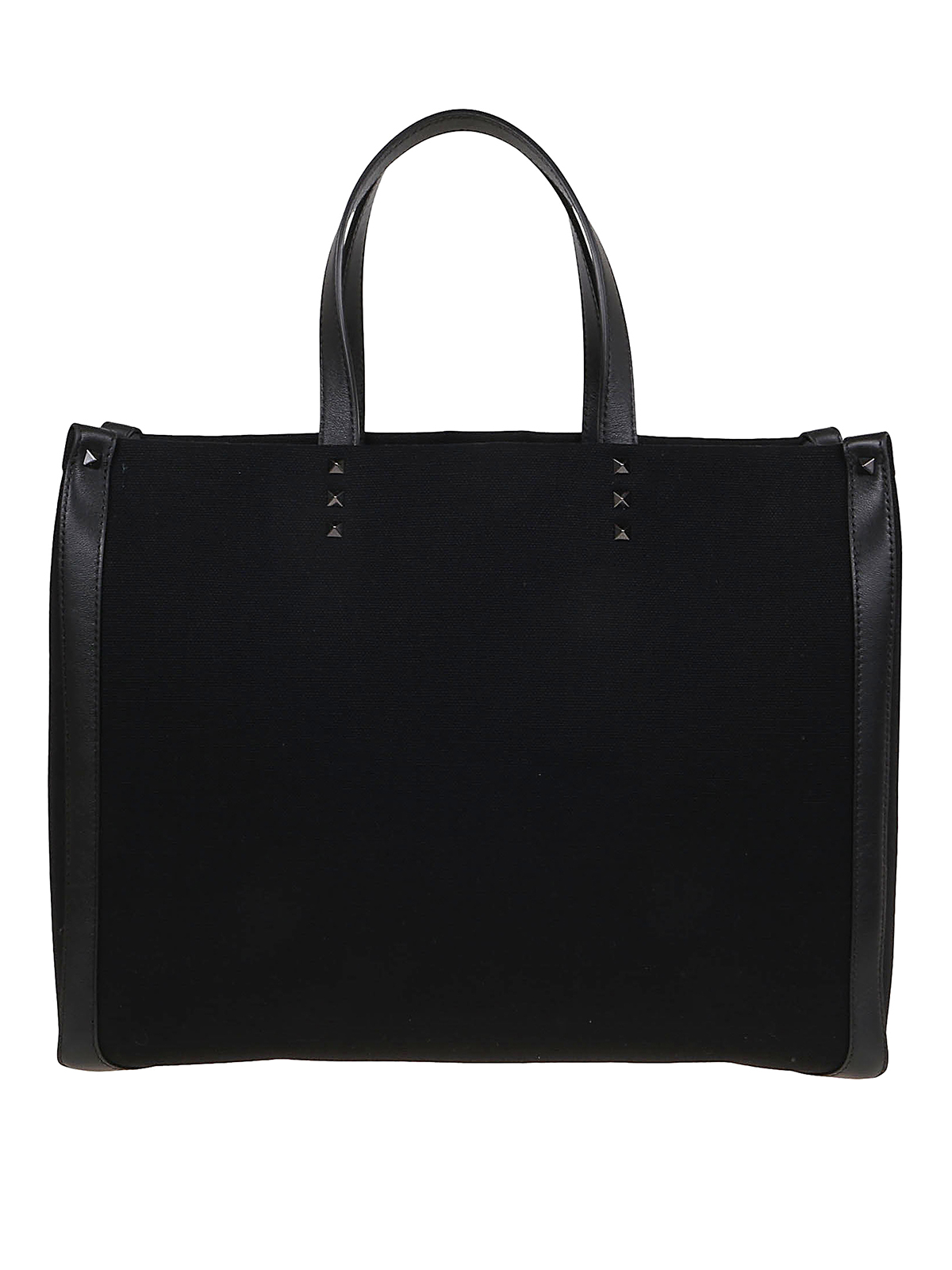 Valentino Garavani Bolso Shopping Vltn Negro VY2B0A35GWUN78