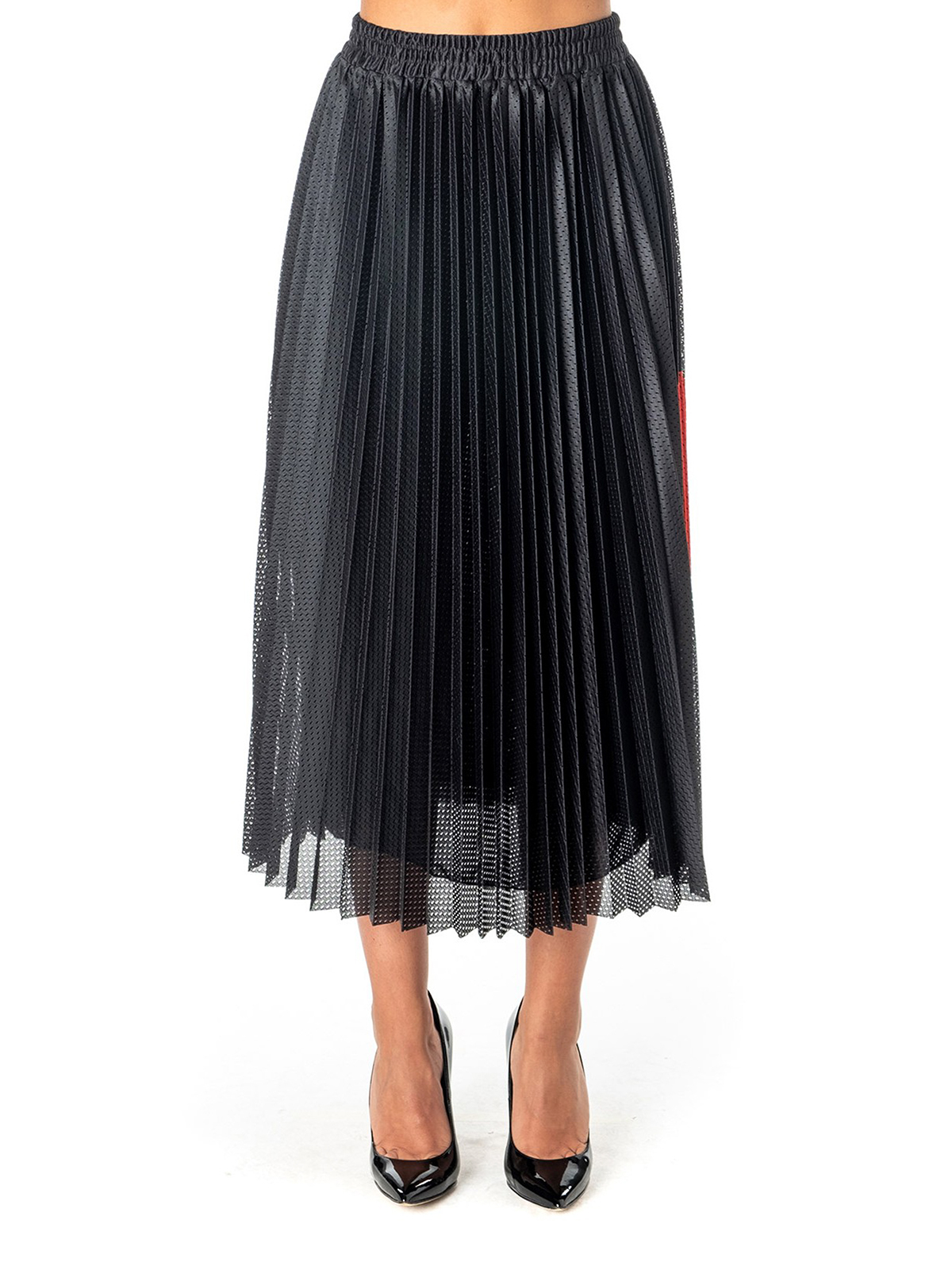 Valentino jersey outlet skirt