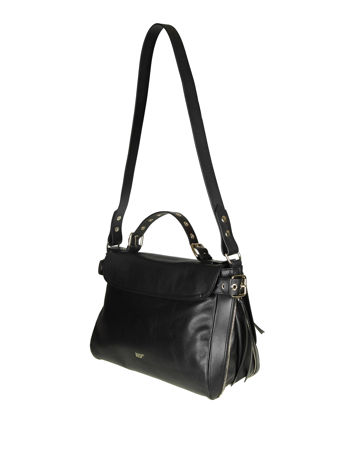 REDValentino BIKERED SHOULDER BAG - Shoulder Bag for Women