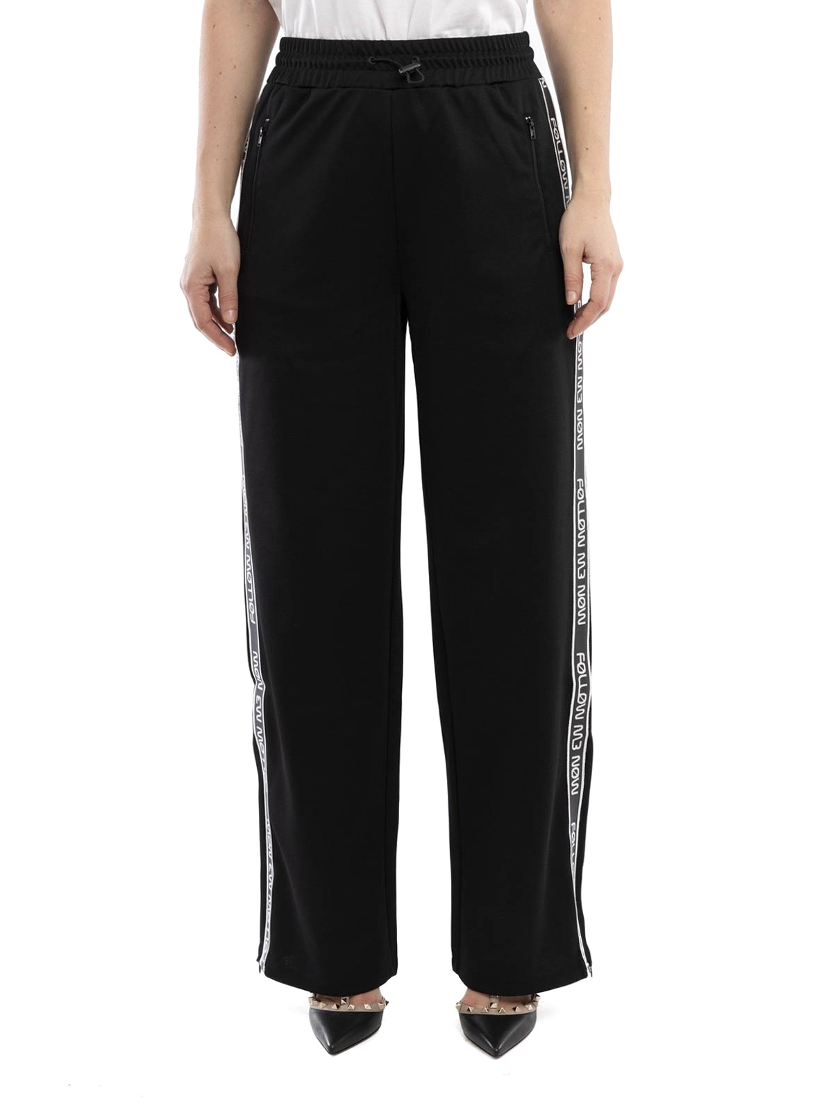 Valentino on sale track pants