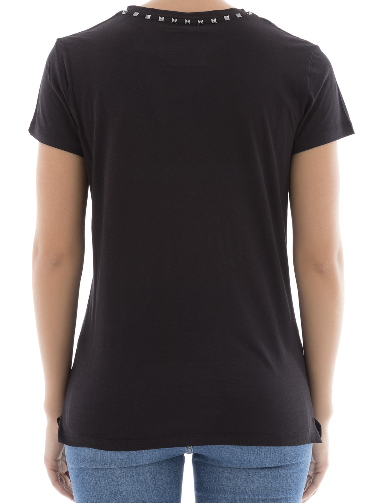 Valentino studded t clearance shirt