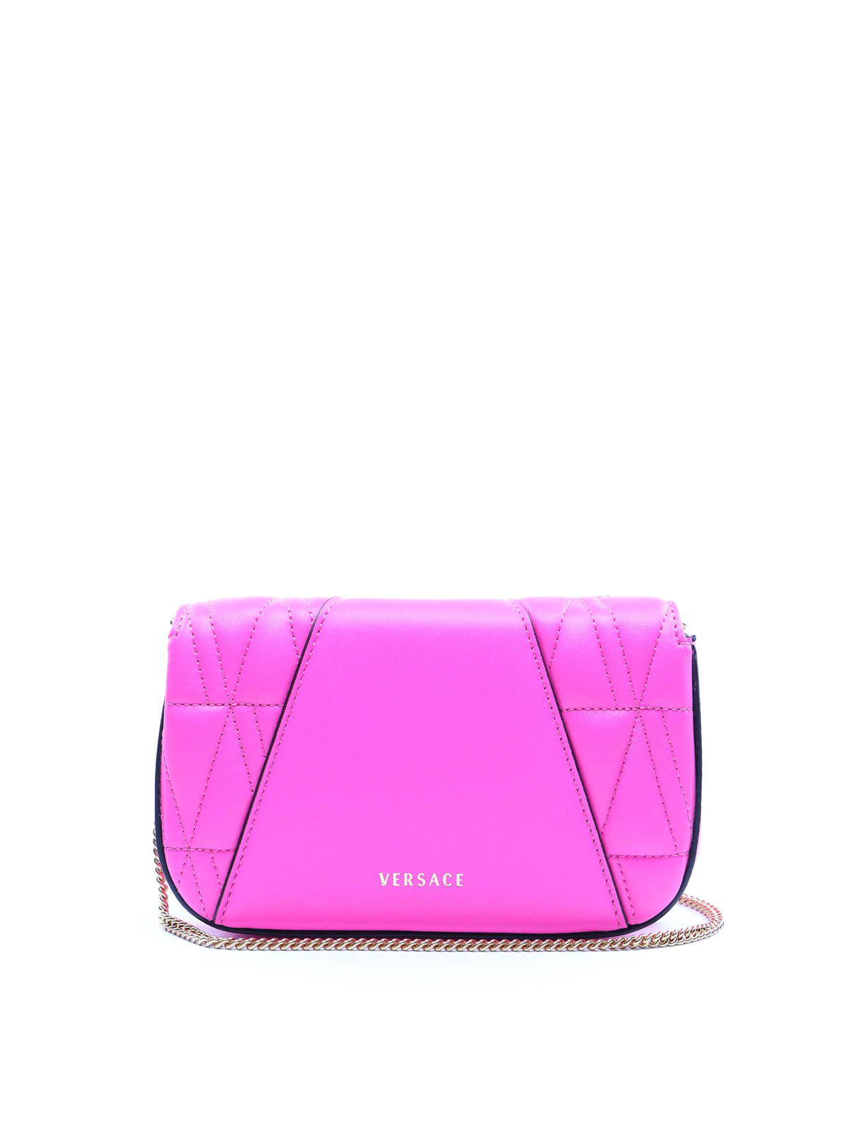 Versace Virtus Pink Handbag