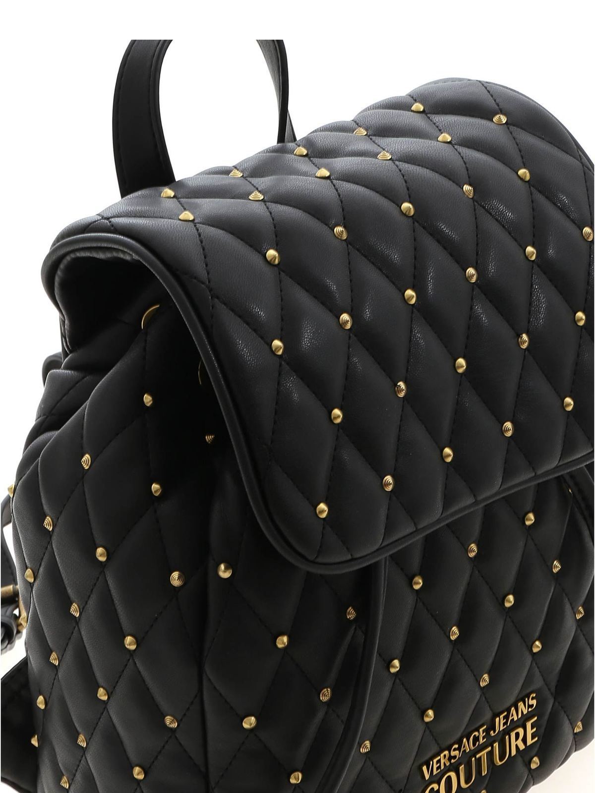 Versace couture online backpack