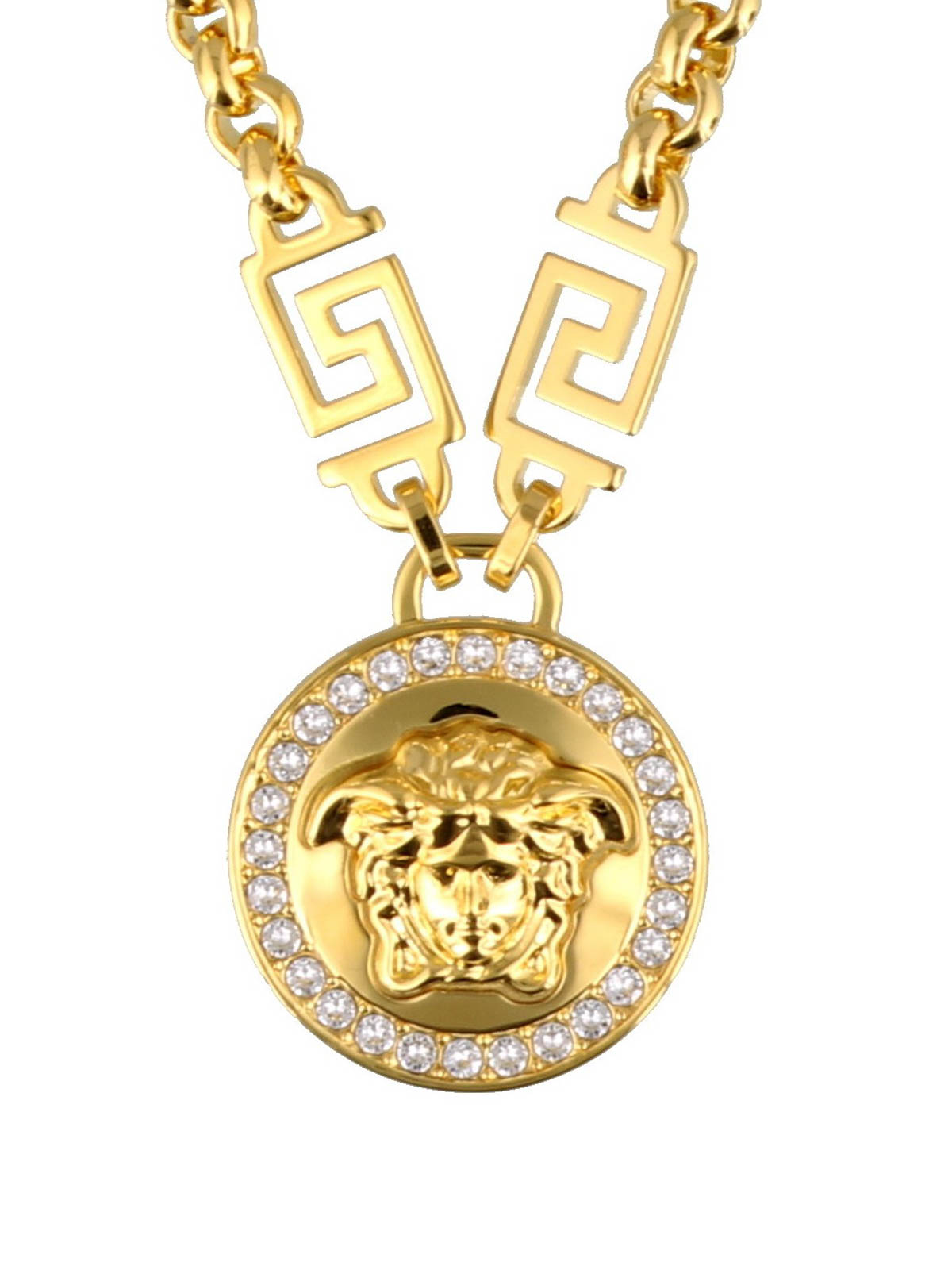 Collier versace hot sale