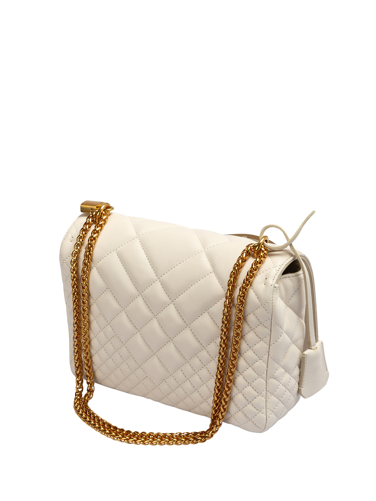 Versace Shoulder Bag in White