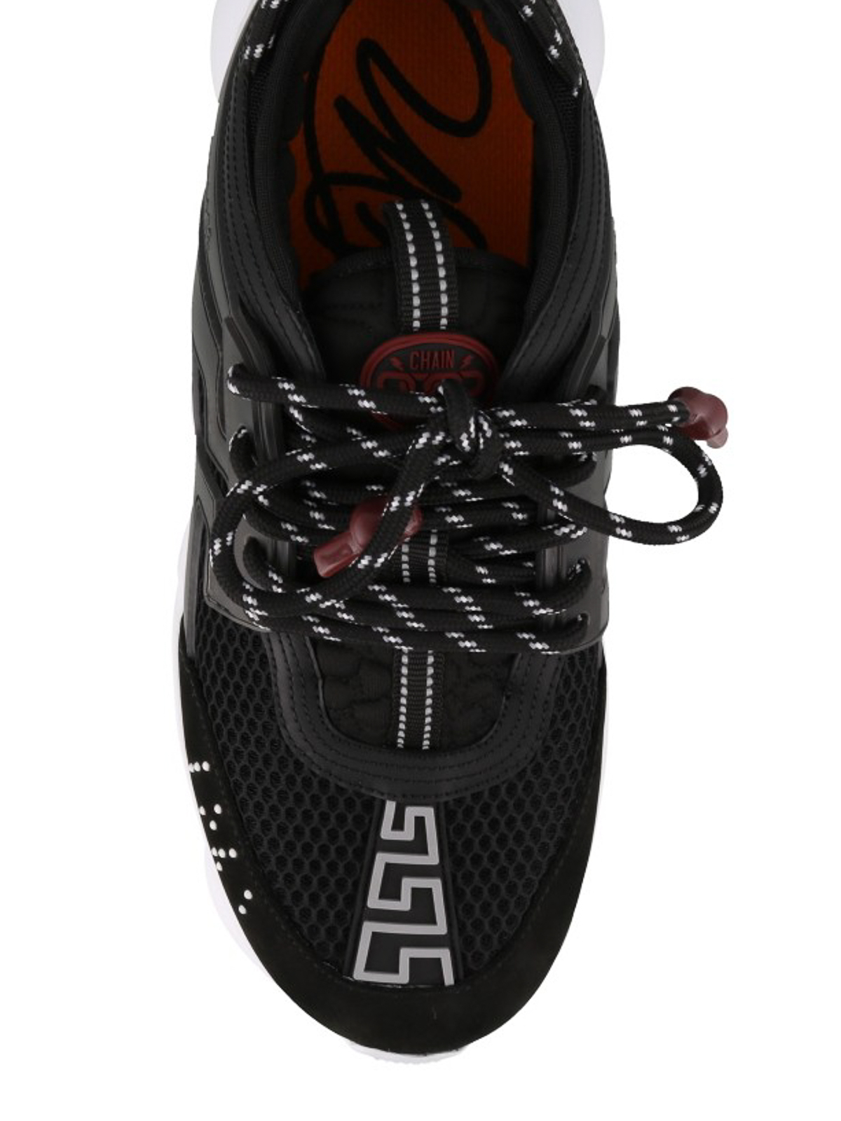 Trainers Versace - Chain Reaction sneakers - DSU7071ED9TCGD01O
