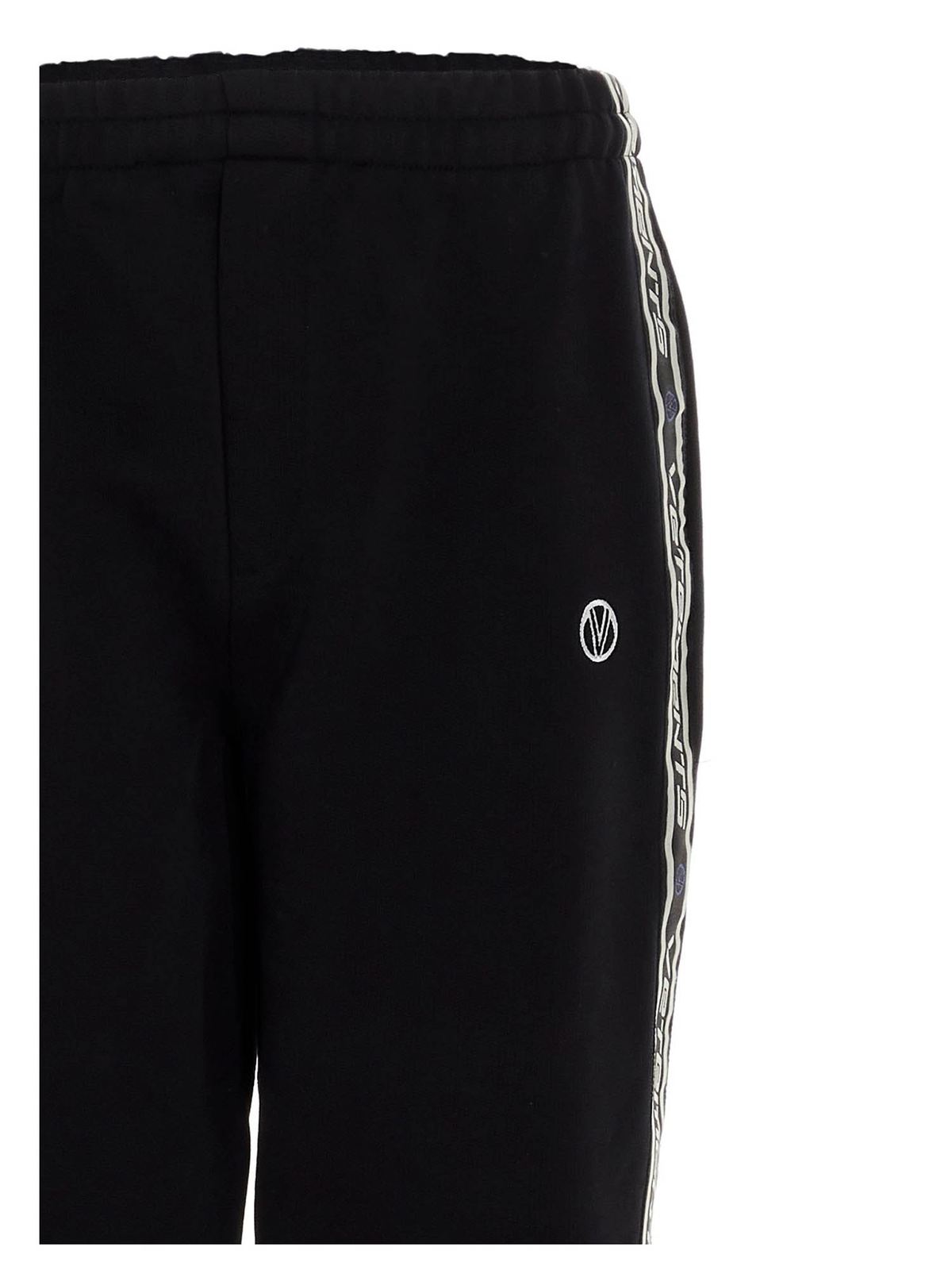 Vetements トラックスーツ ボトムス - 黒|UE51PA840BBLACK
