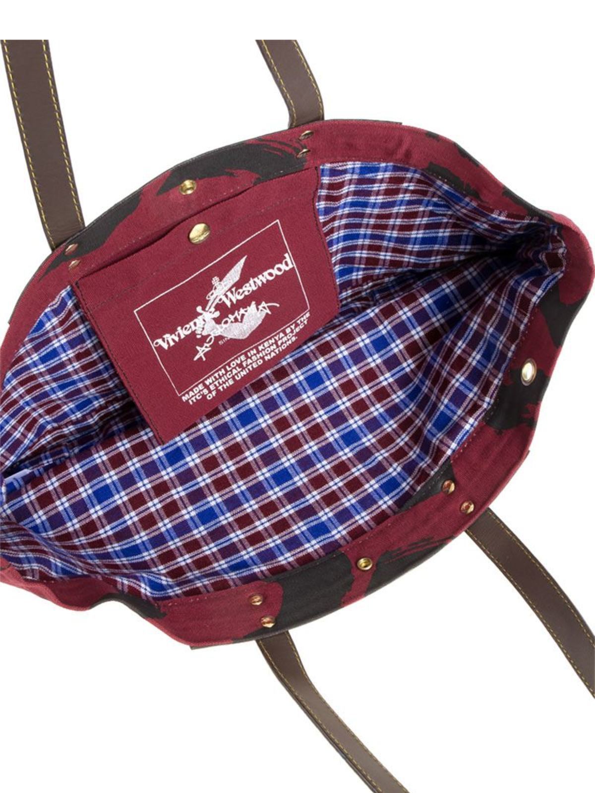 Vivienne Westwood Anglomania Too Fast To Live bag