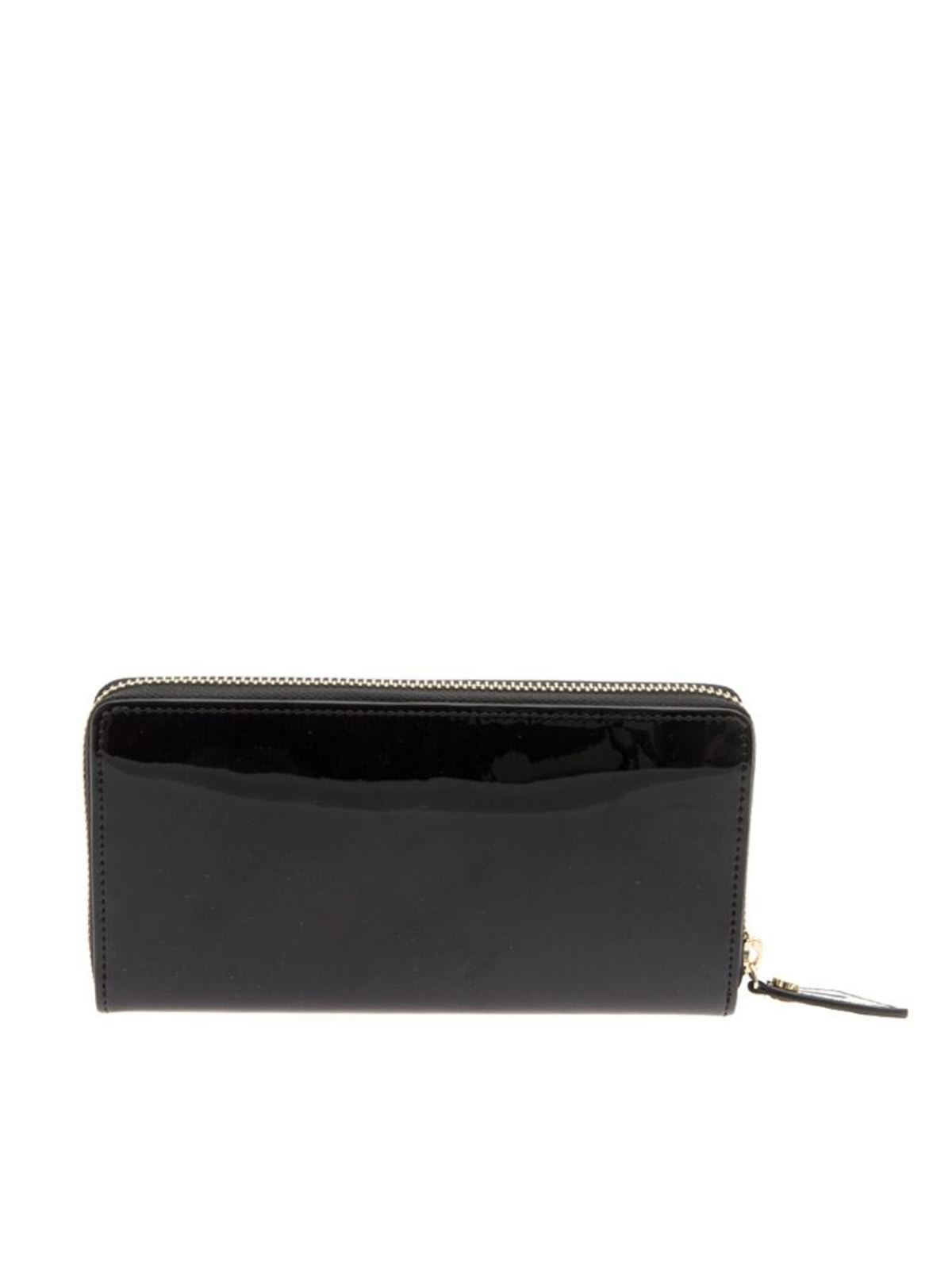 Shop Vivienne Westwood Anglomania Kelly Wallet In Negro
