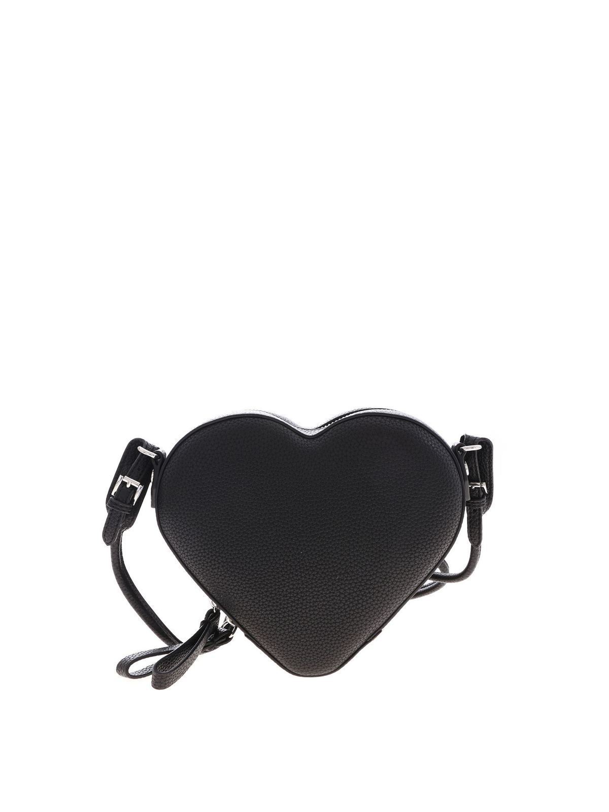 Vivienne Westwood 'Johanna' heart-shaped shoulder bag