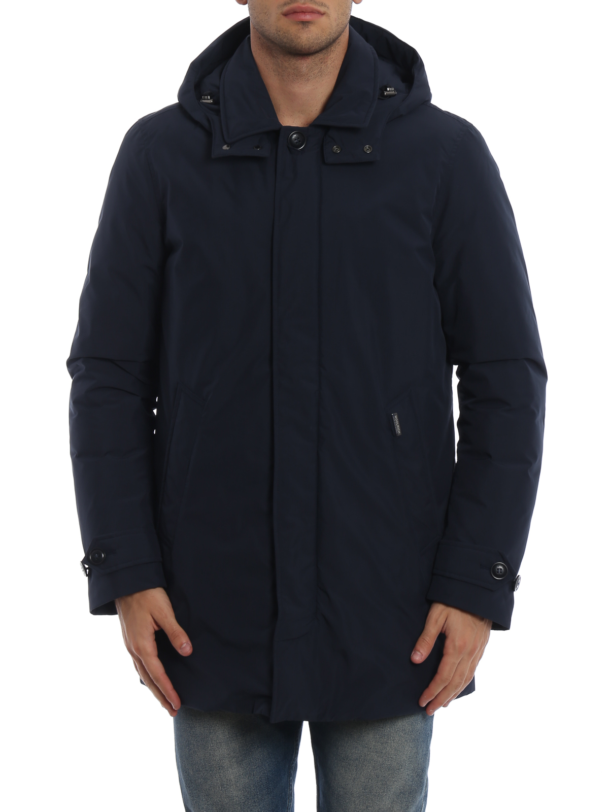 Woolrich ダウンコート - City Coat|WOCPS2702LC103989