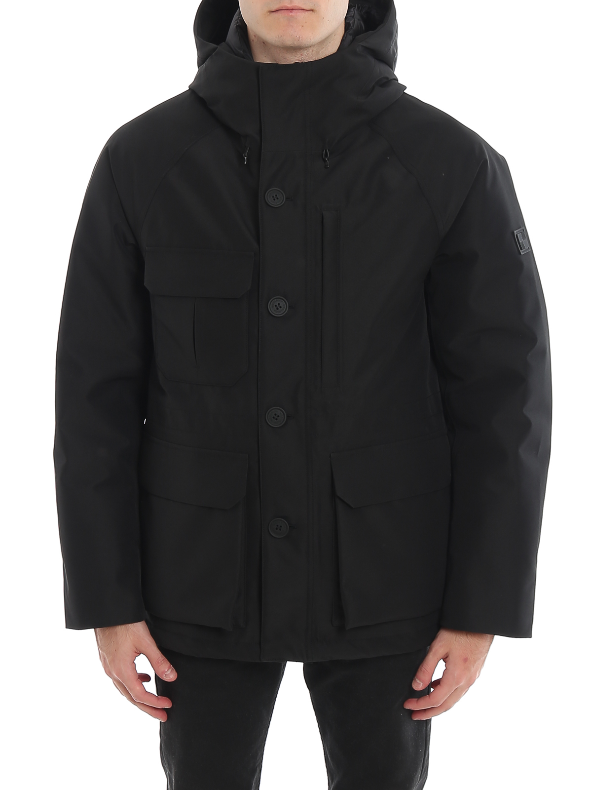 Storm cheap parka woolrich