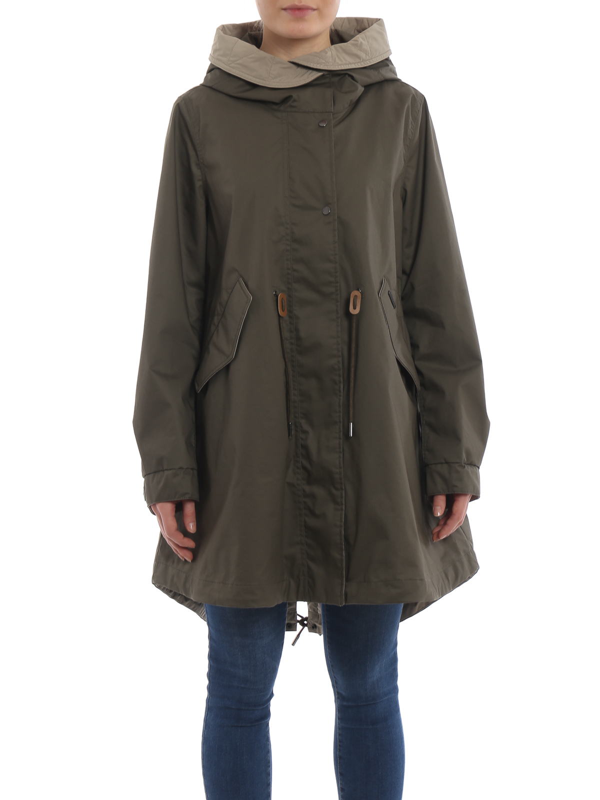 WOOLRICH / OVER PARKA