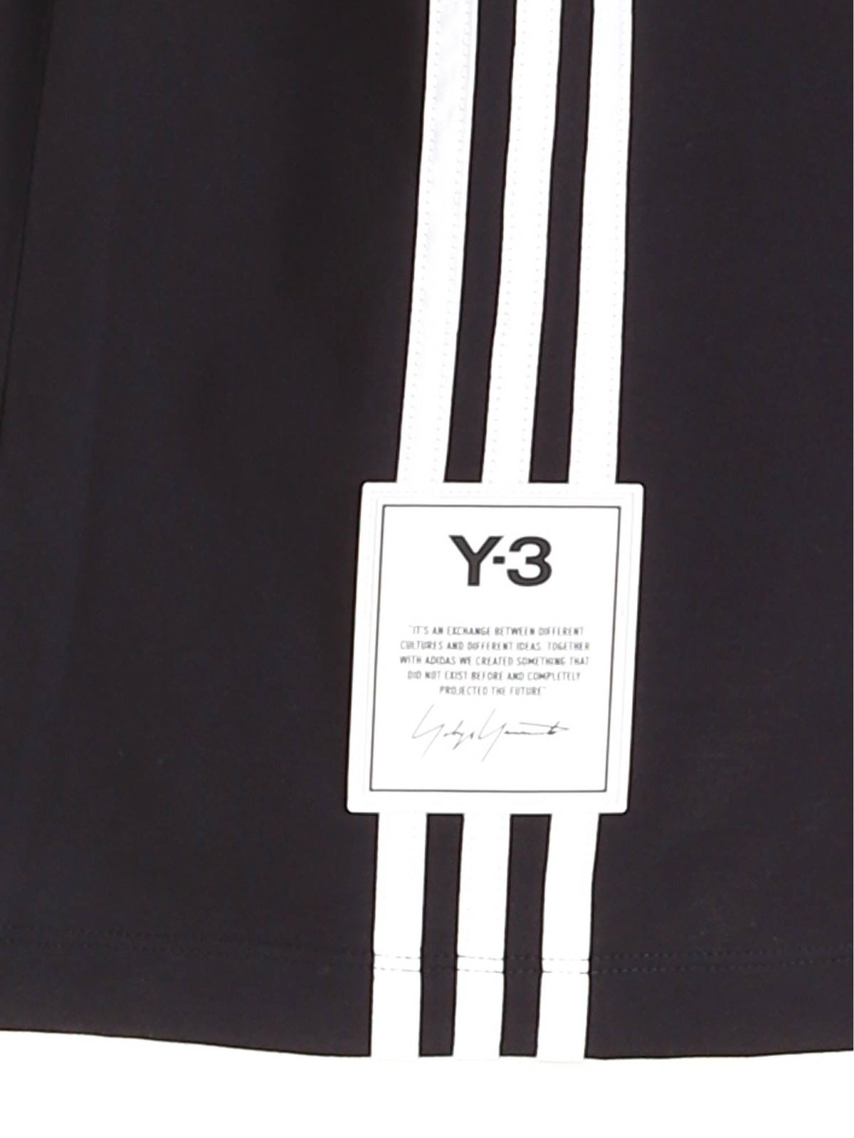 Adidas y3 nere e bianche offerte online