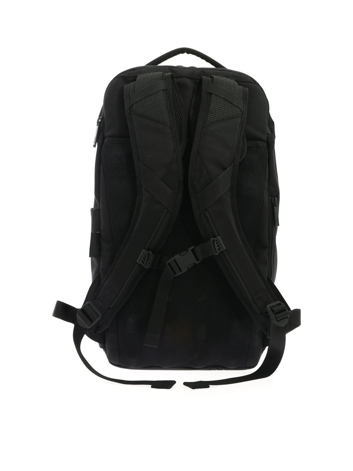 Backpacks Y3 By Yohji Yamamoto - Multi-pocket Cordura backpack