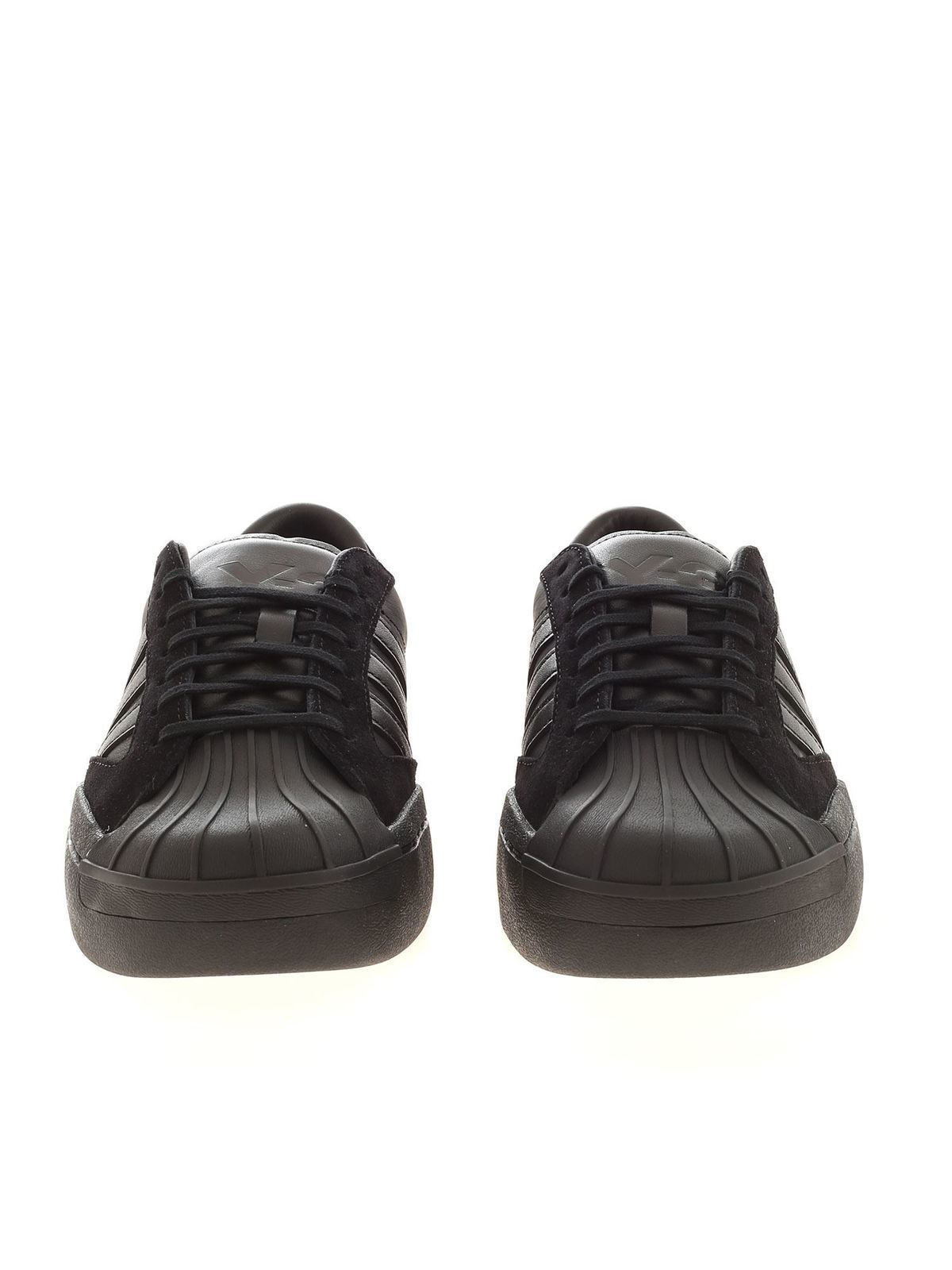 Trainers Y3 By Yohji Yamamoto - Superstar Low sneakers - EH2268
