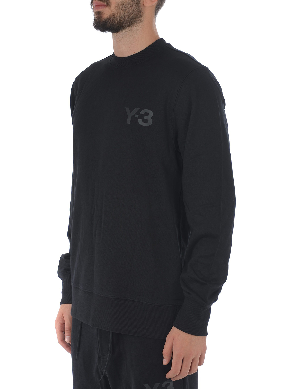 Sweatshirts & Sweaters Y-3 - Classic crew neck sweatshirt - CY6927