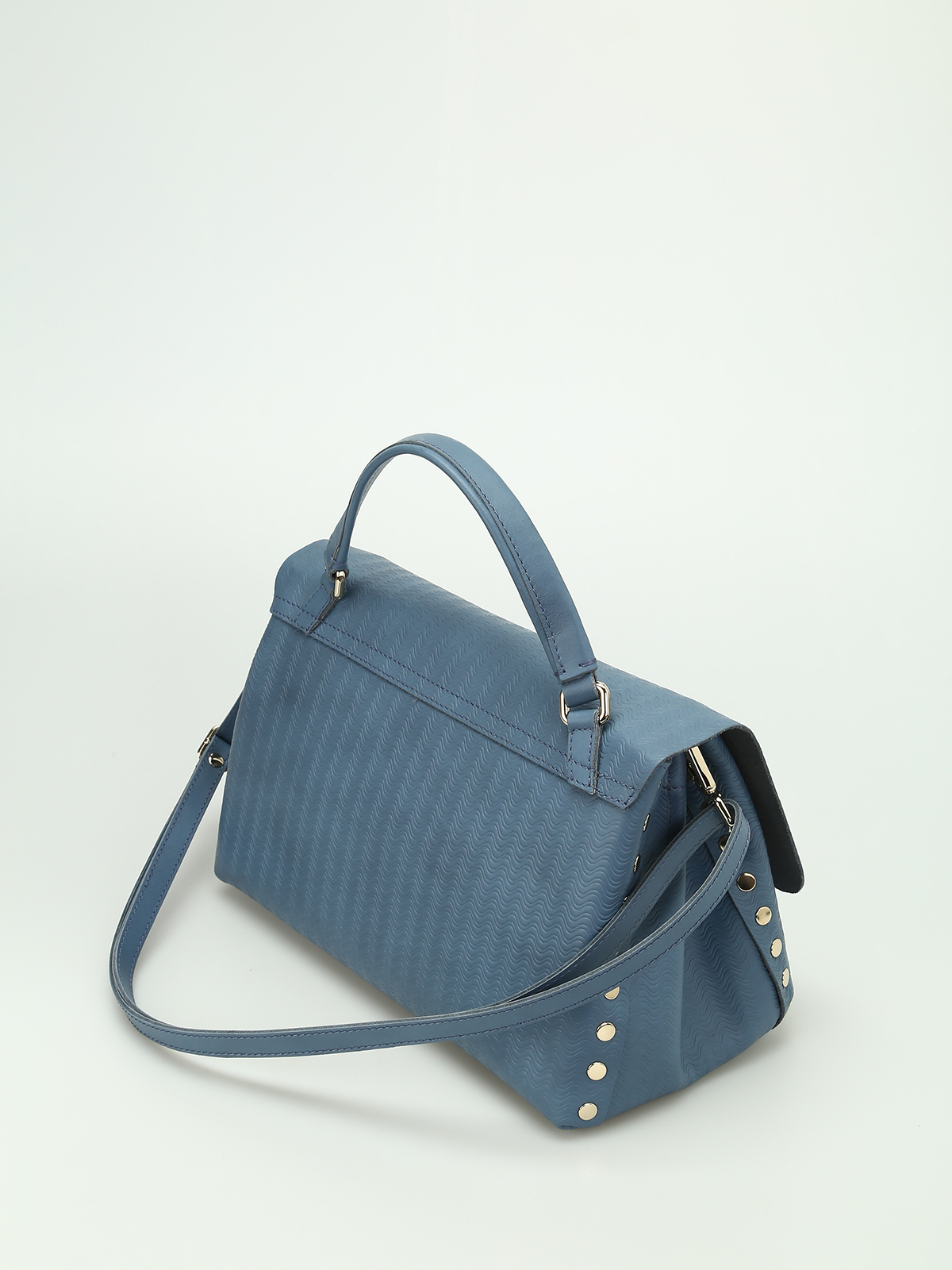 Zanellato Postina S Cachemire Blandine Azzurro Donna | 613860V6
