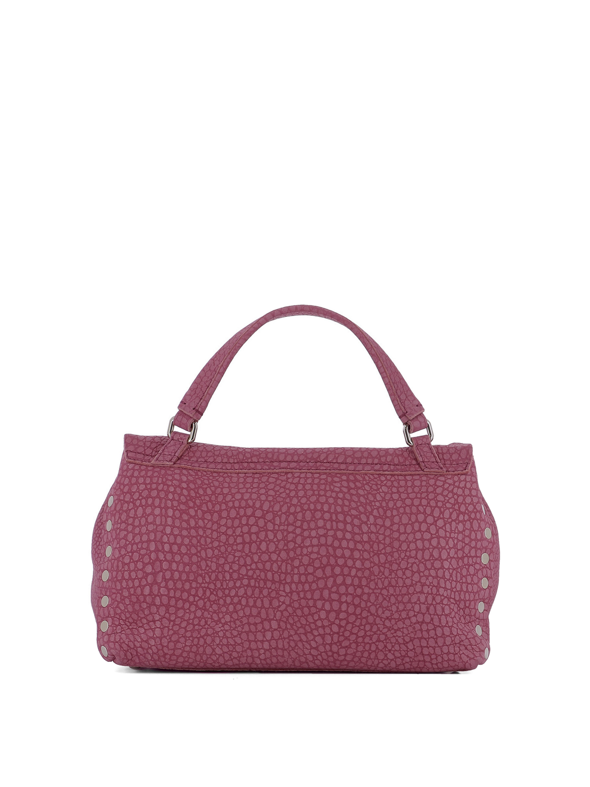 Totes bags Zanellato - Postina S Desert tote - 61383443ROSABONBON