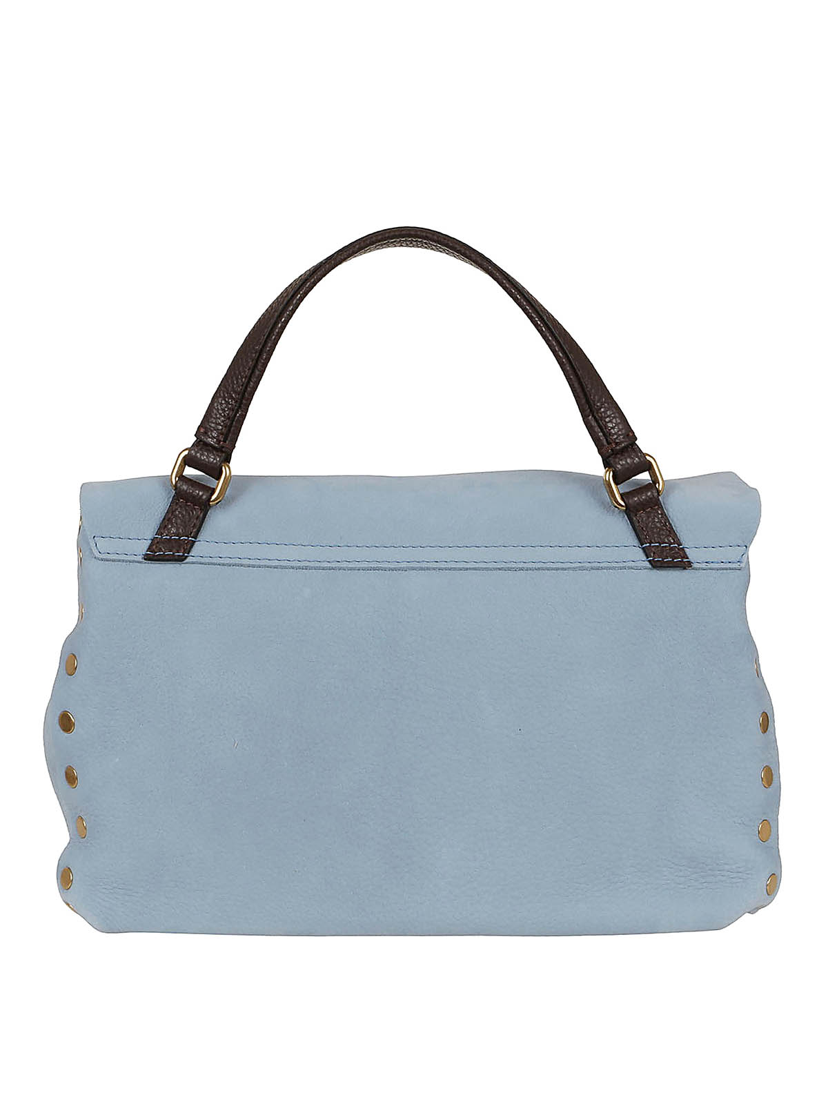 Zanellato Postina S Jones handbag - Light Blue
